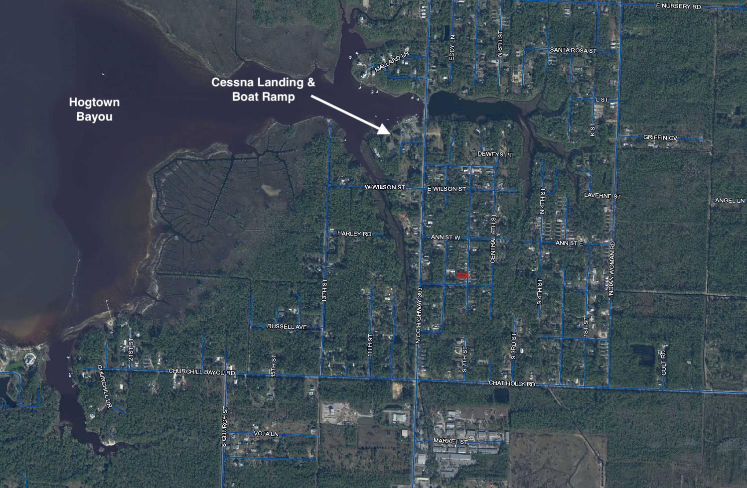 TOWN OF SANTA ROSA - Land