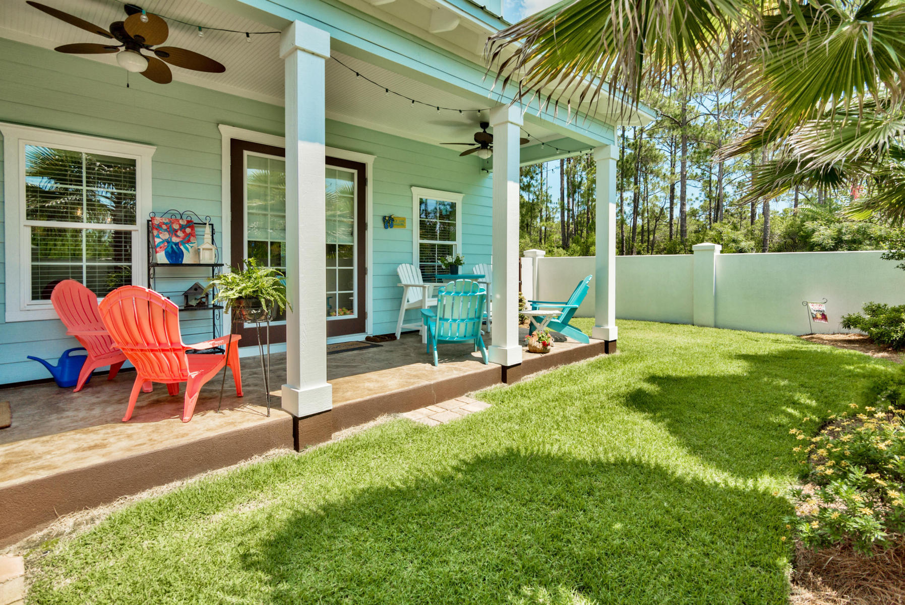 FRANGISTA BEACH - Residential Lease