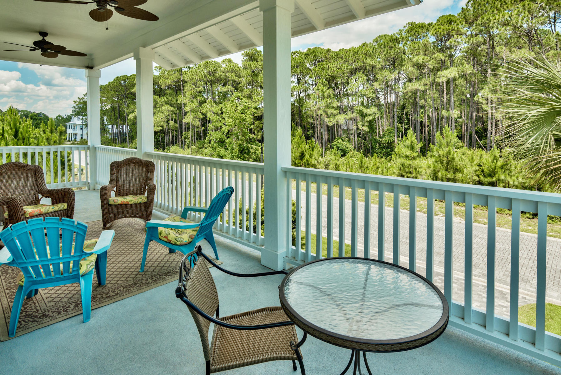 FRANGISTA BEACH - Residential Lease