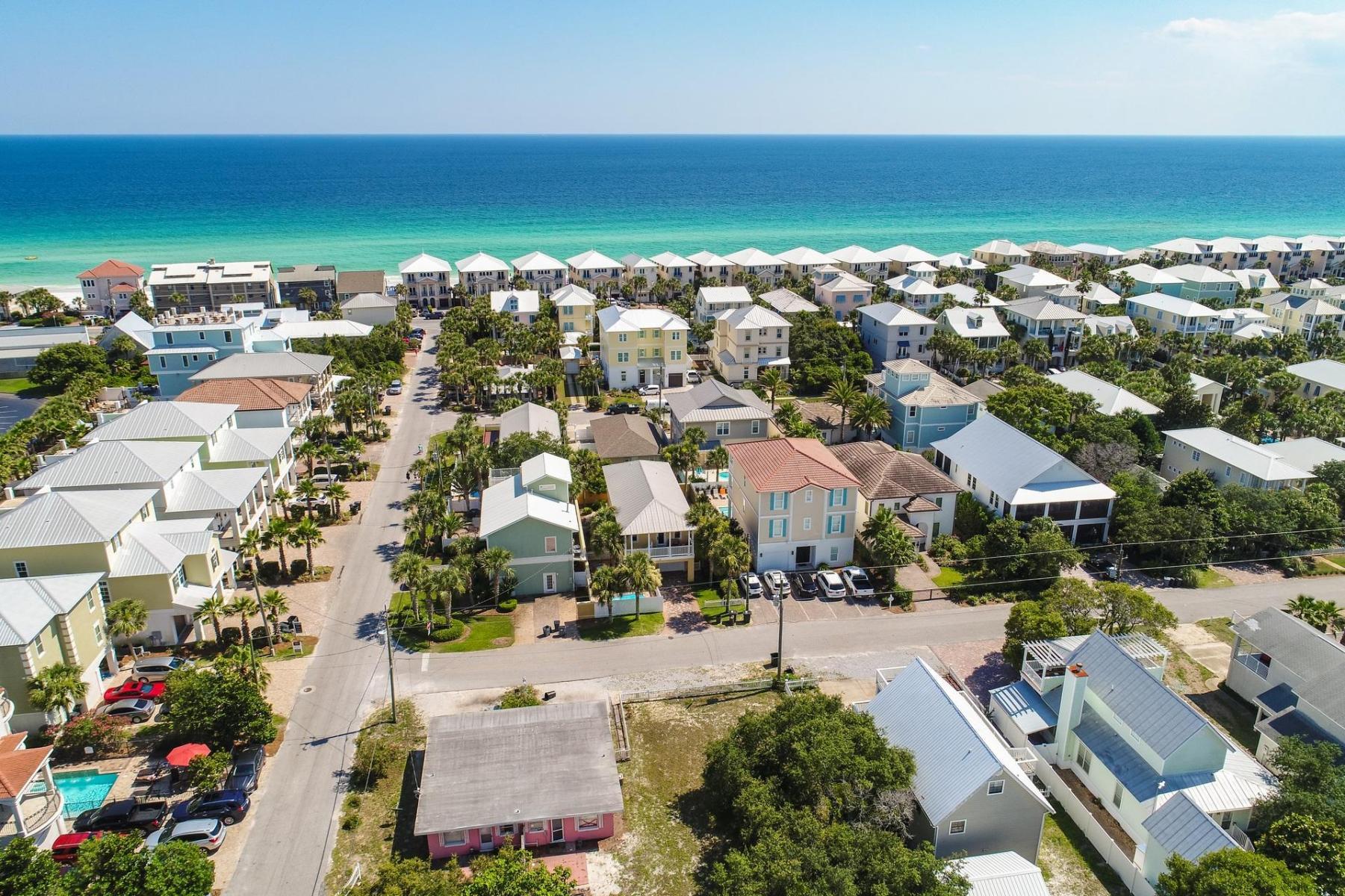 FRANGISTA BEACH - Residential Lease