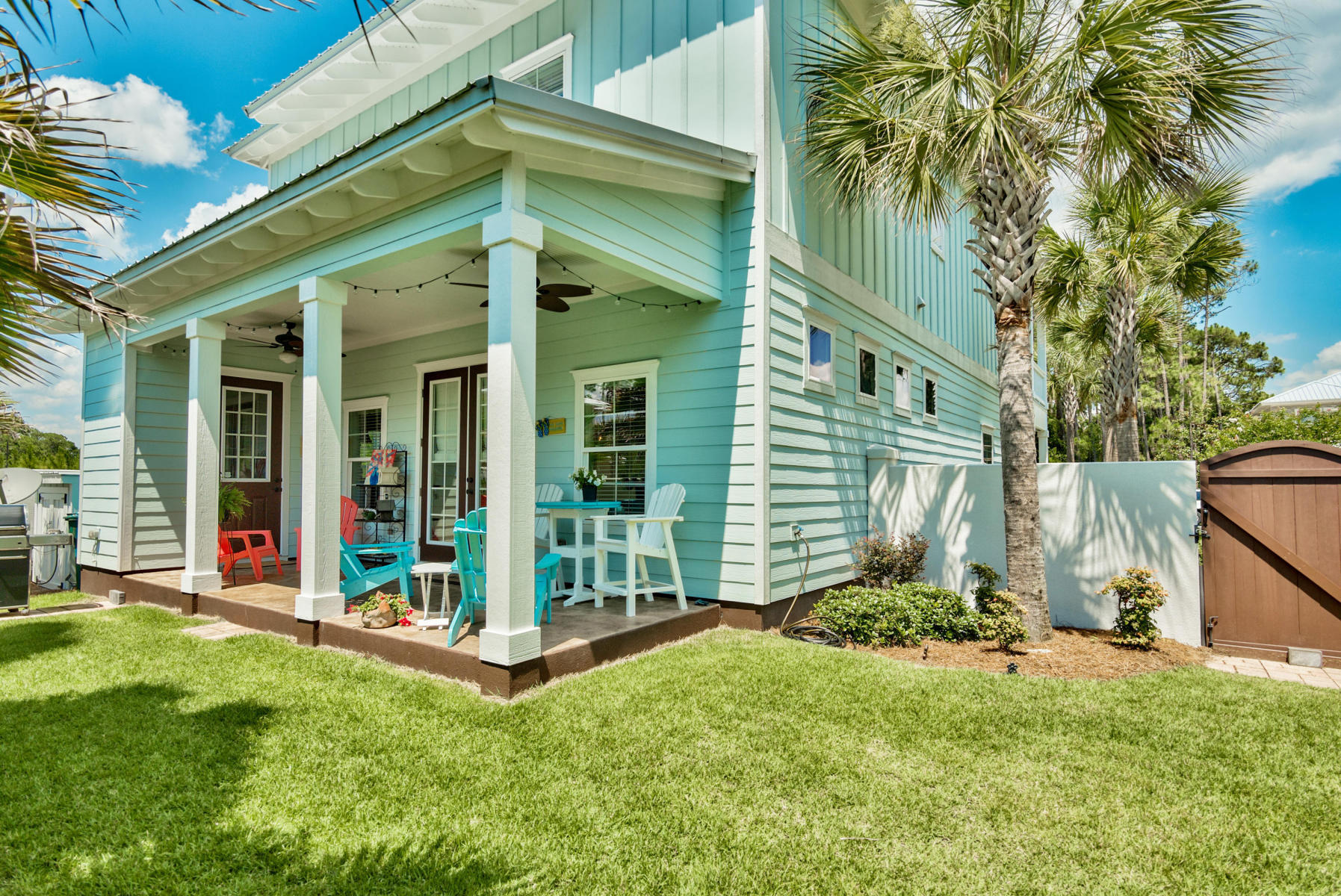 FRANGISTA BEACH - Residential Lease