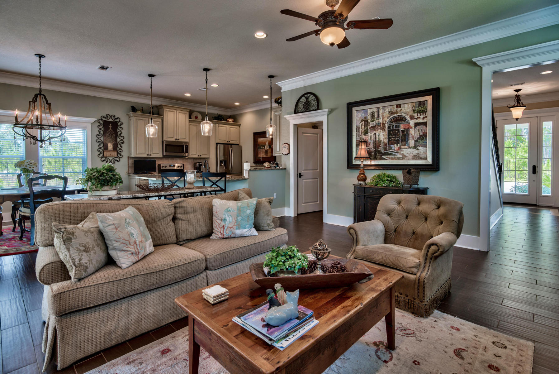 FRANGISTA BEACH - Residential Lease