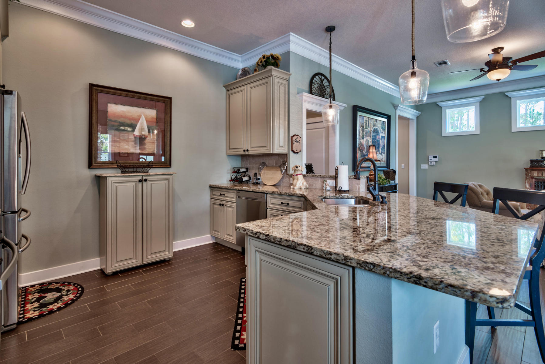 FRANGISTA BEACH - Residential Lease