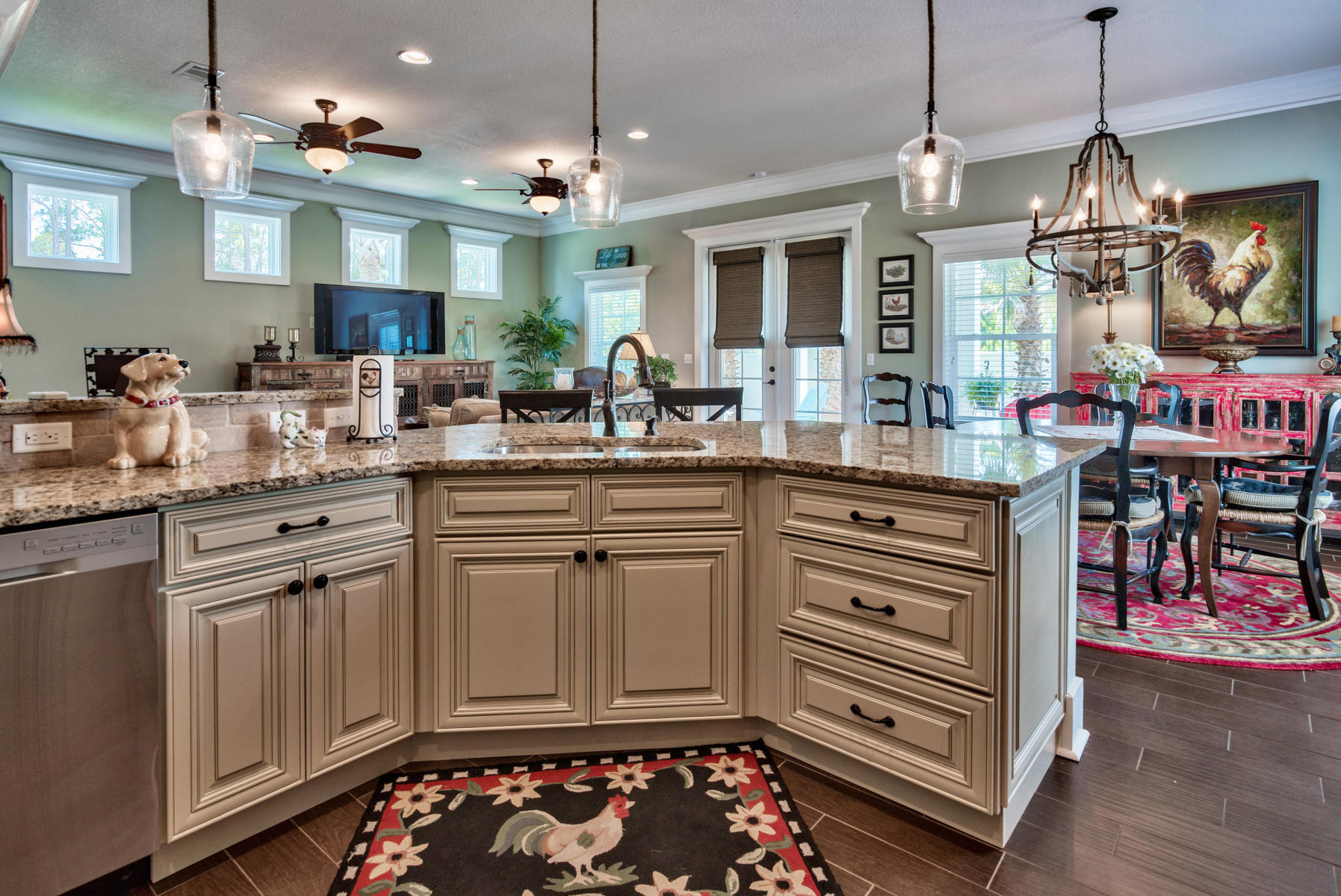 FRANGISTA BEACH - Residential Lease