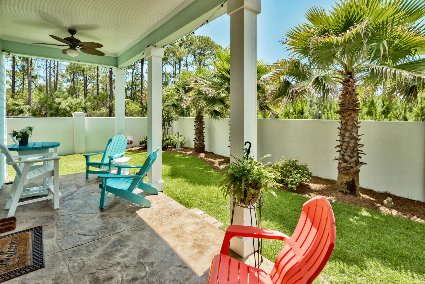 FRANGISTA BEACH - Residential Lease