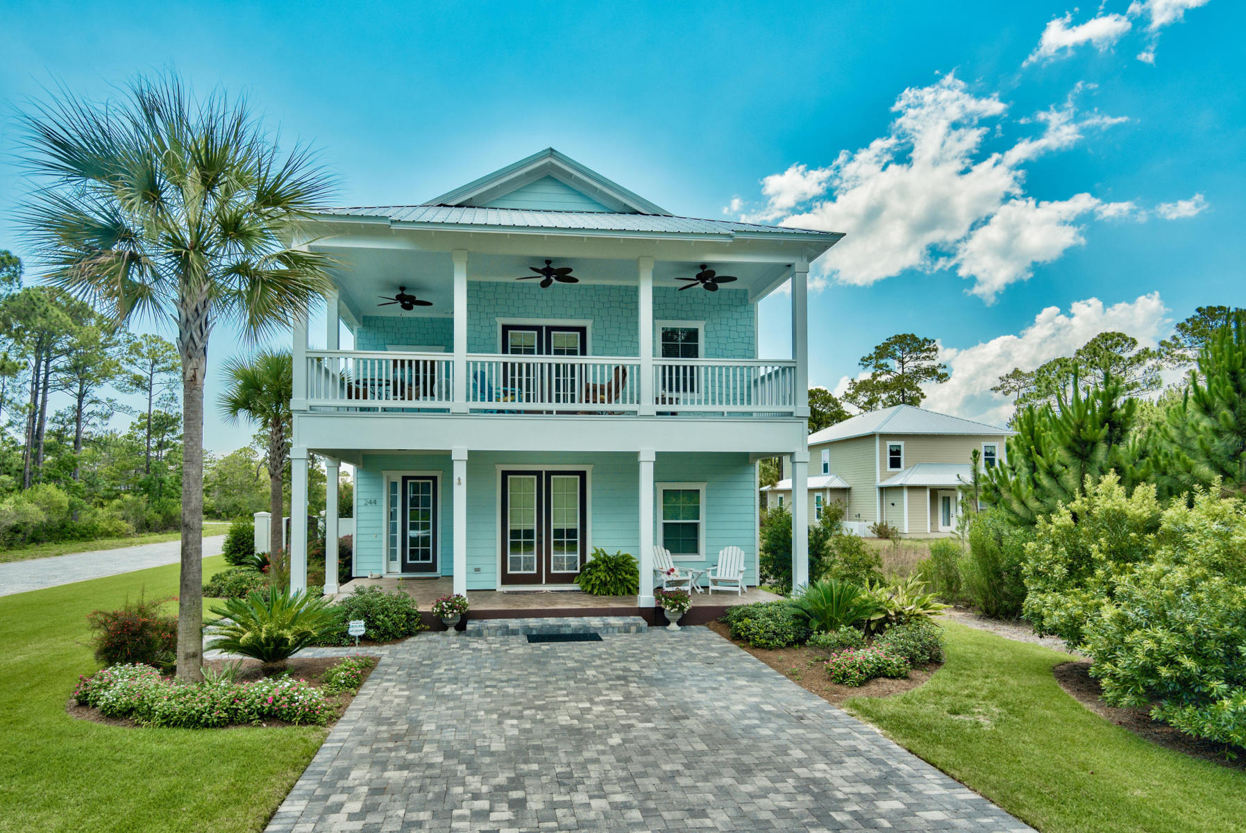 FRANGISTA BEACH - Residential Lease