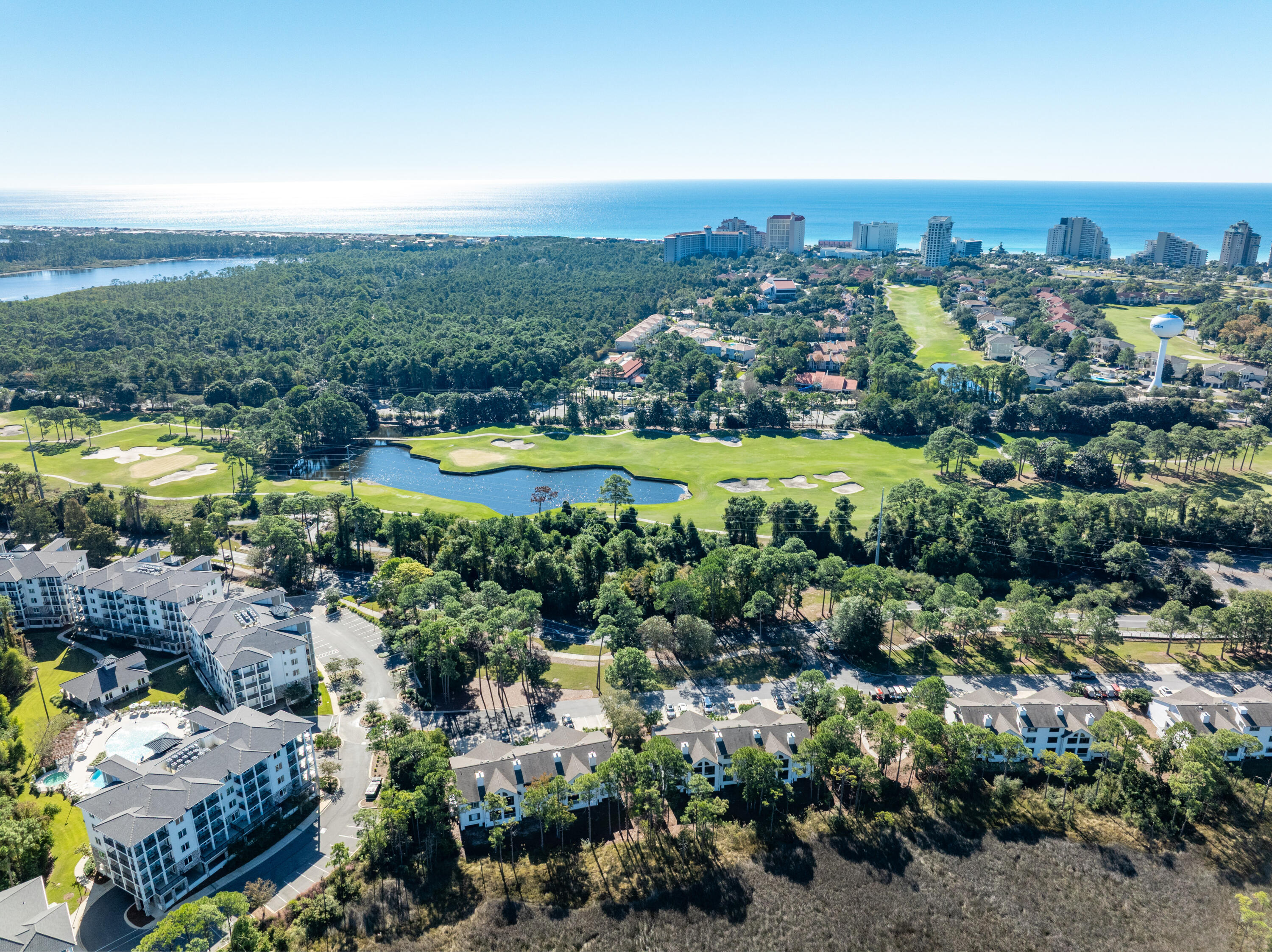 HERON WALK - Residential