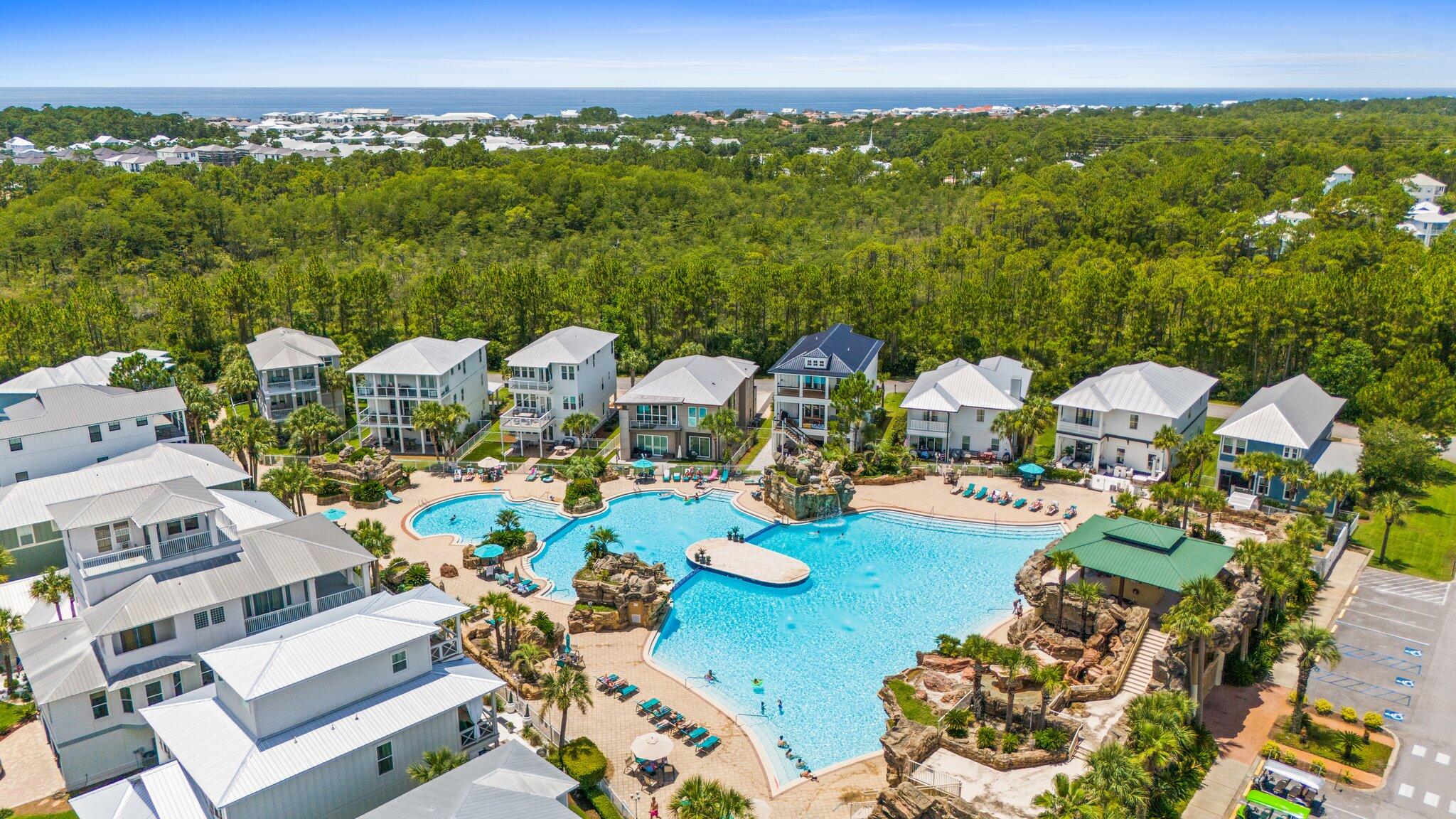 CYPRESS BREEZE PLANTATION PH II - Residential