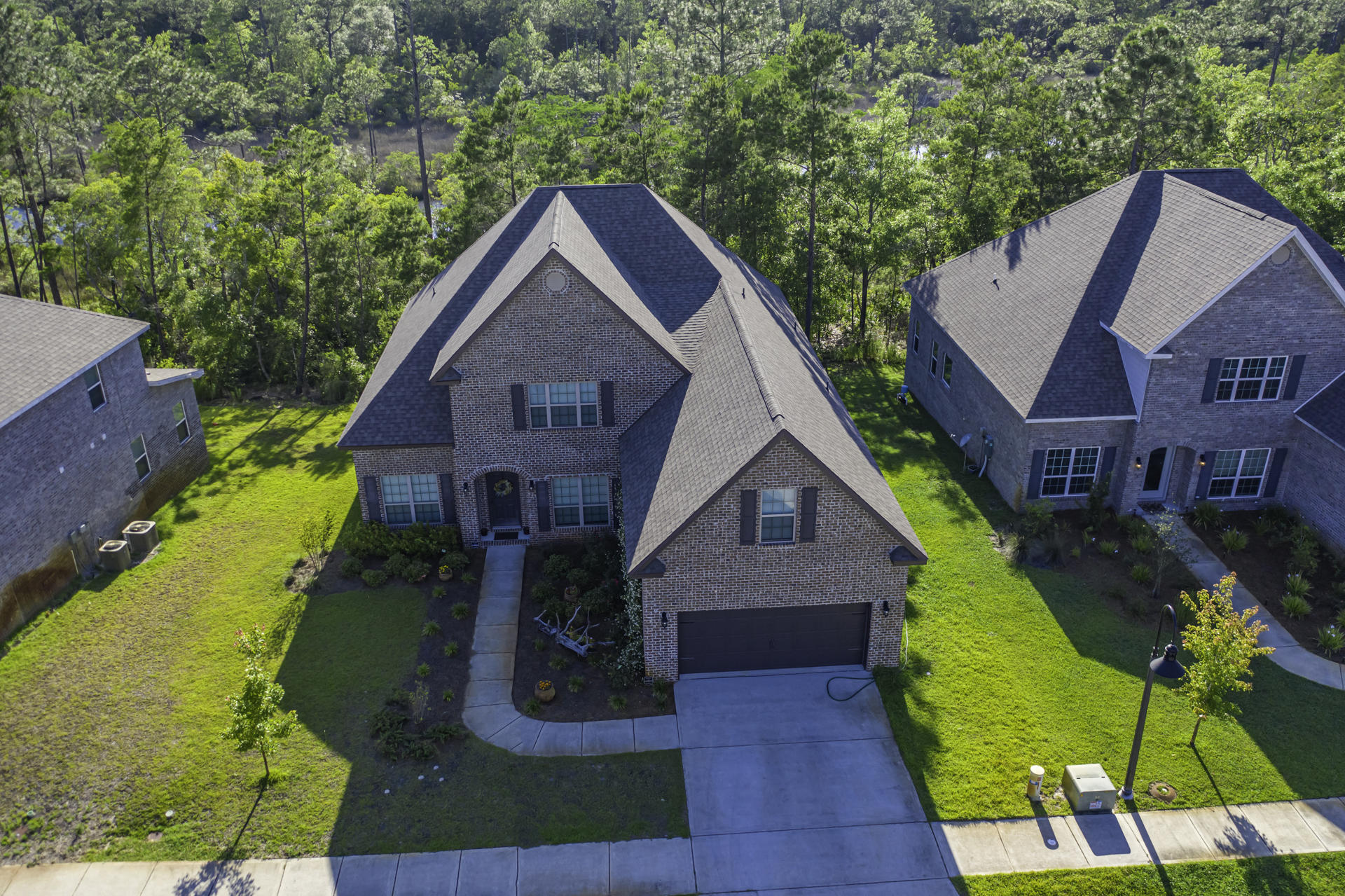 PEACH CREEK - Residential Lease