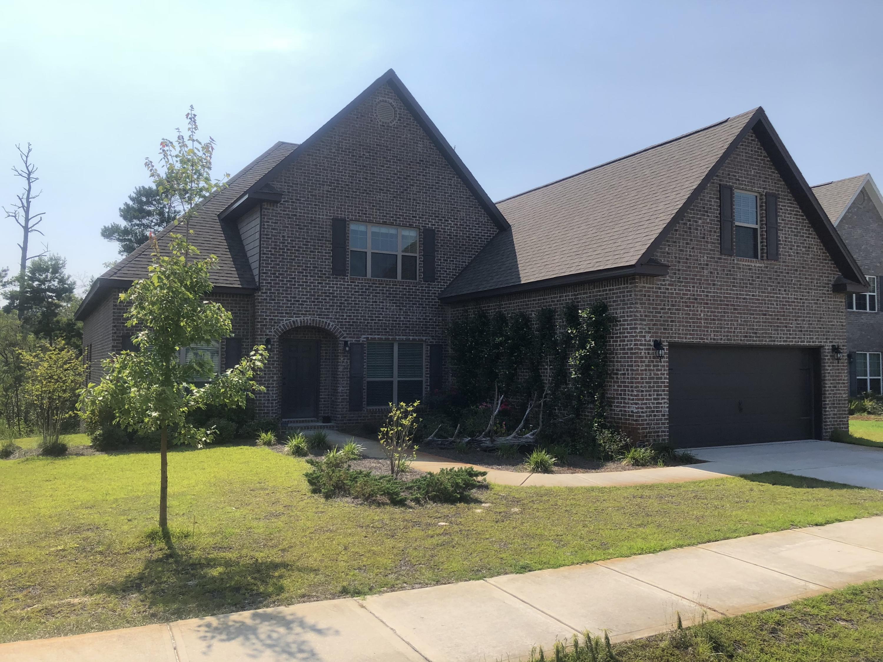 PEACH CREEK - Residential Lease