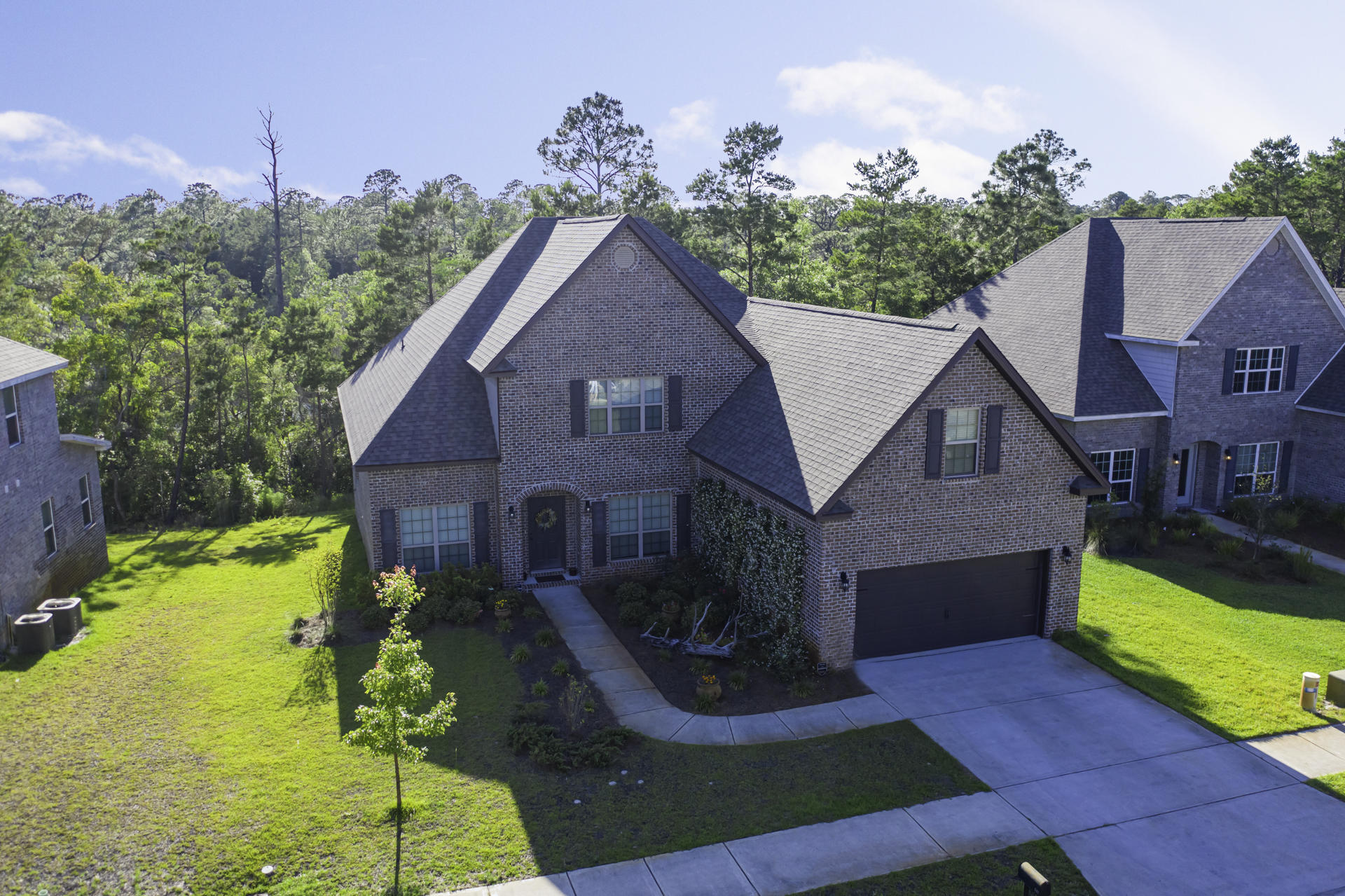 PEACH CREEK - Residential Lease