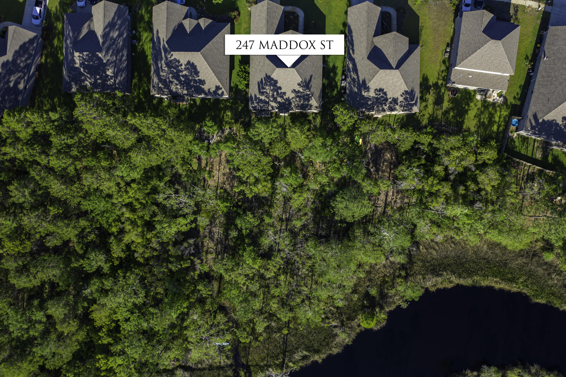 PEACH CREEK - Residential Lease