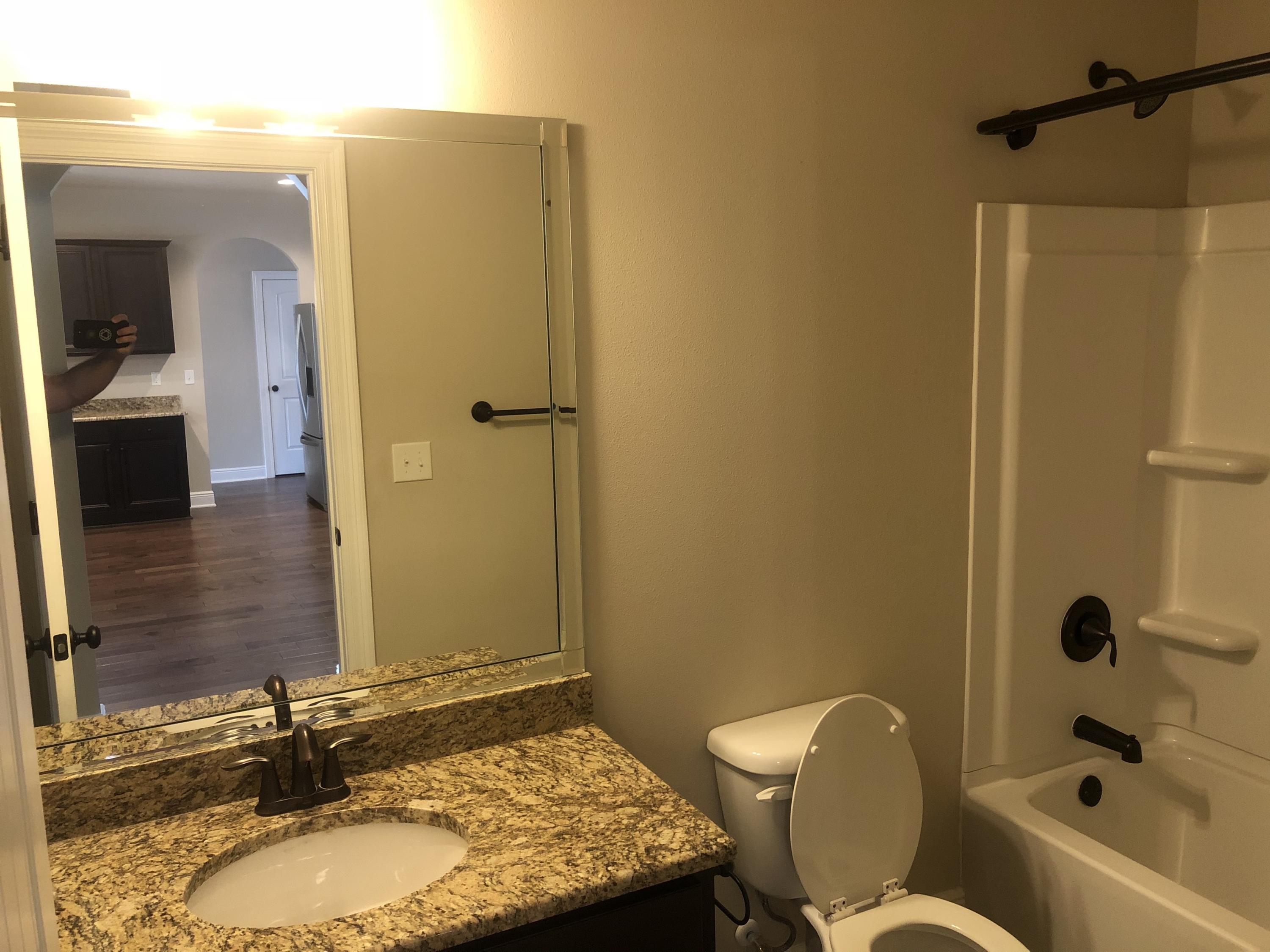 PEACH CREEK - Residential Lease