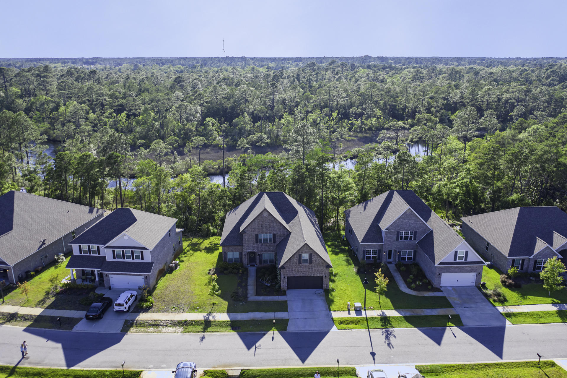 PEACH CREEK - Residential Lease