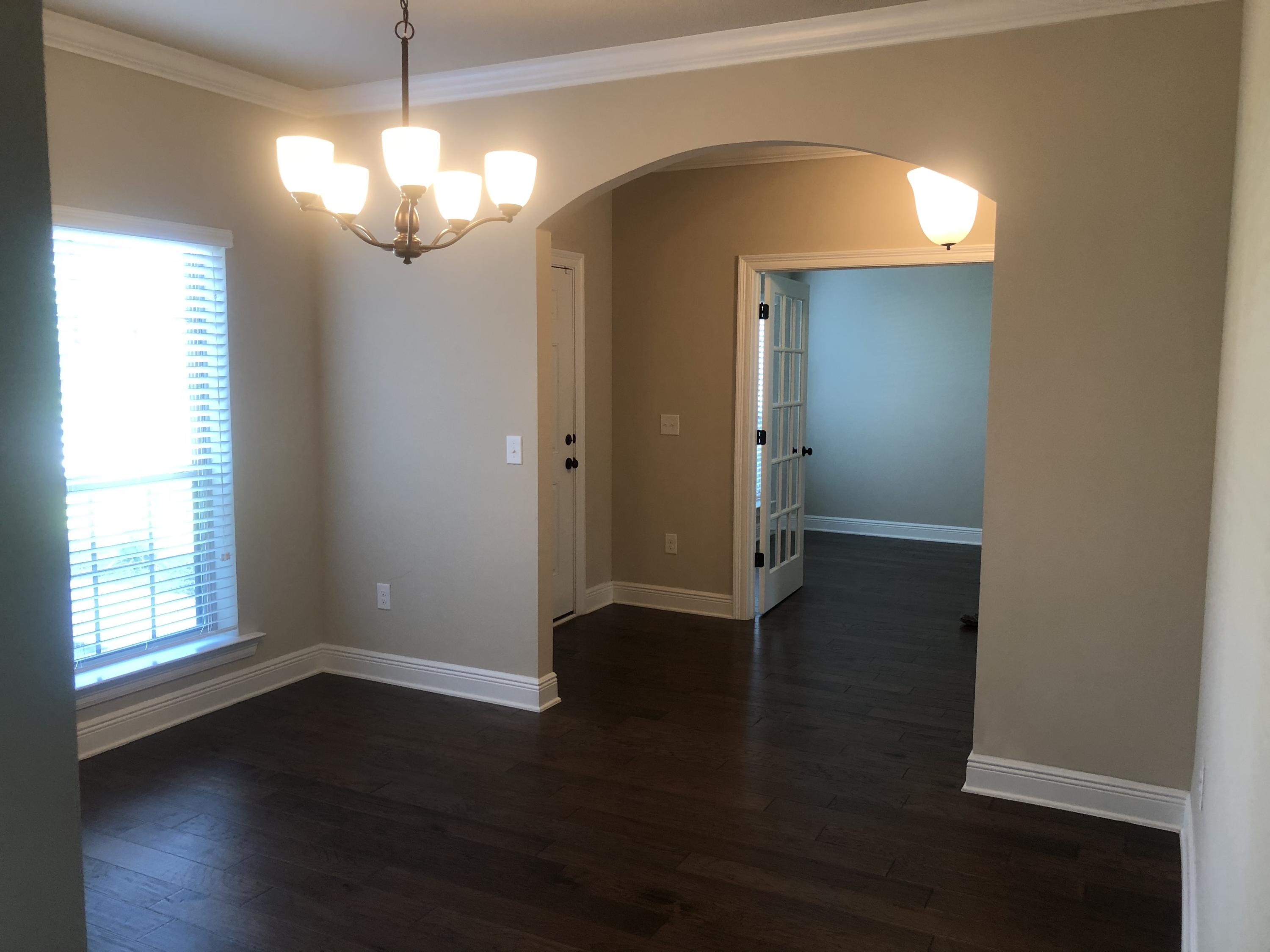 PEACH CREEK - Residential Lease