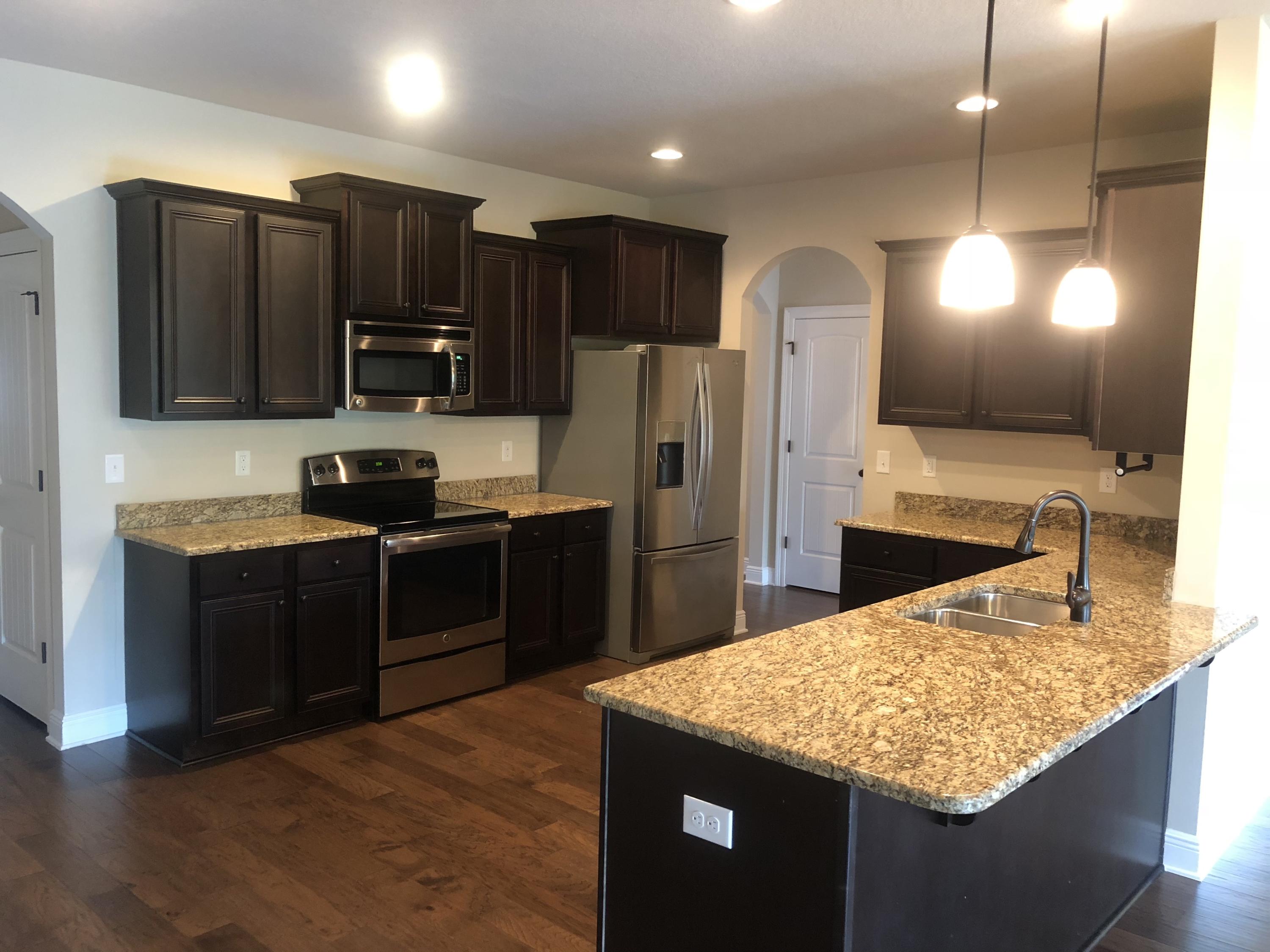 PEACH CREEK - Residential Lease