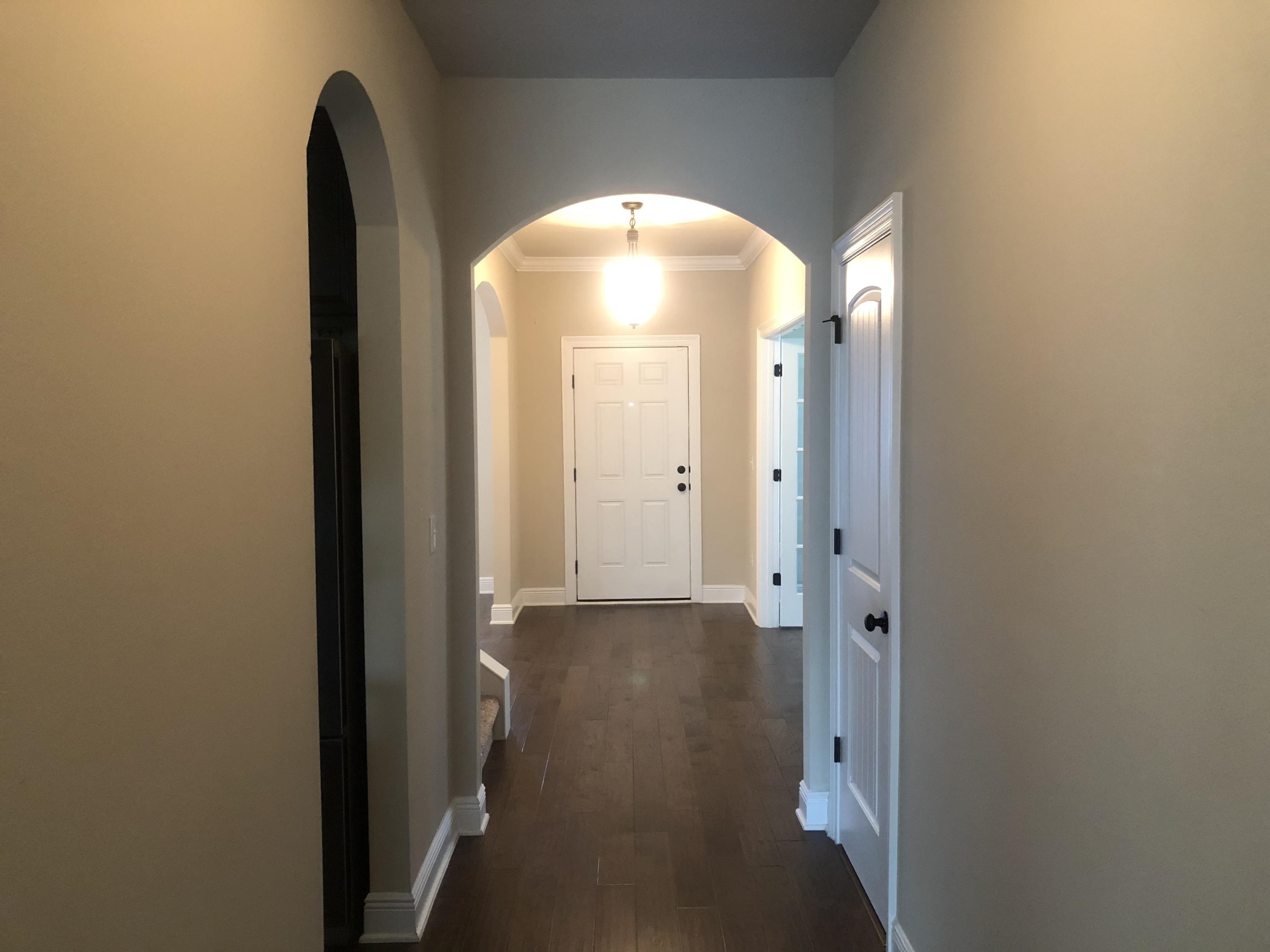 PEACH CREEK - Residential Lease