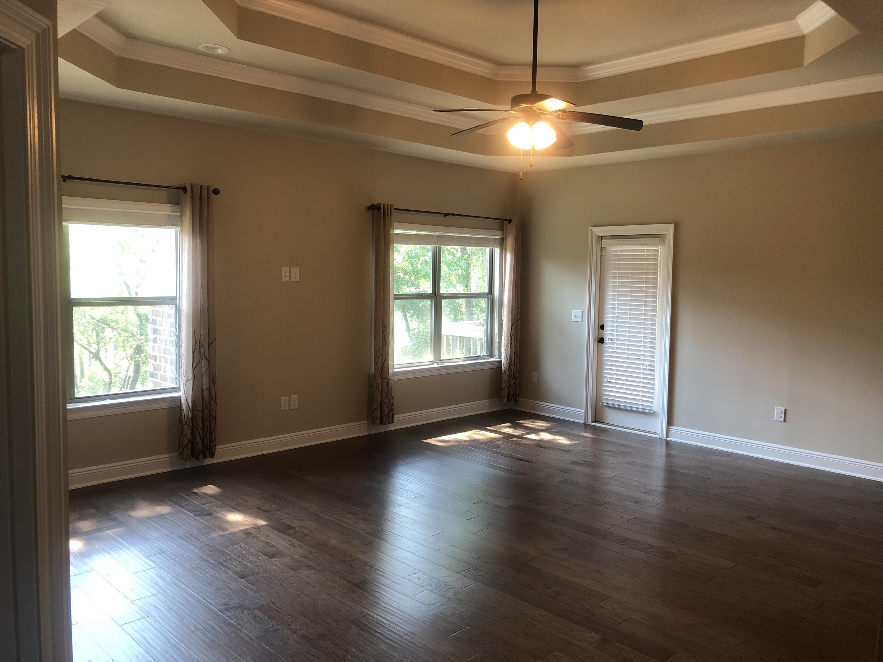 PEACH CREEK - Residential Lease