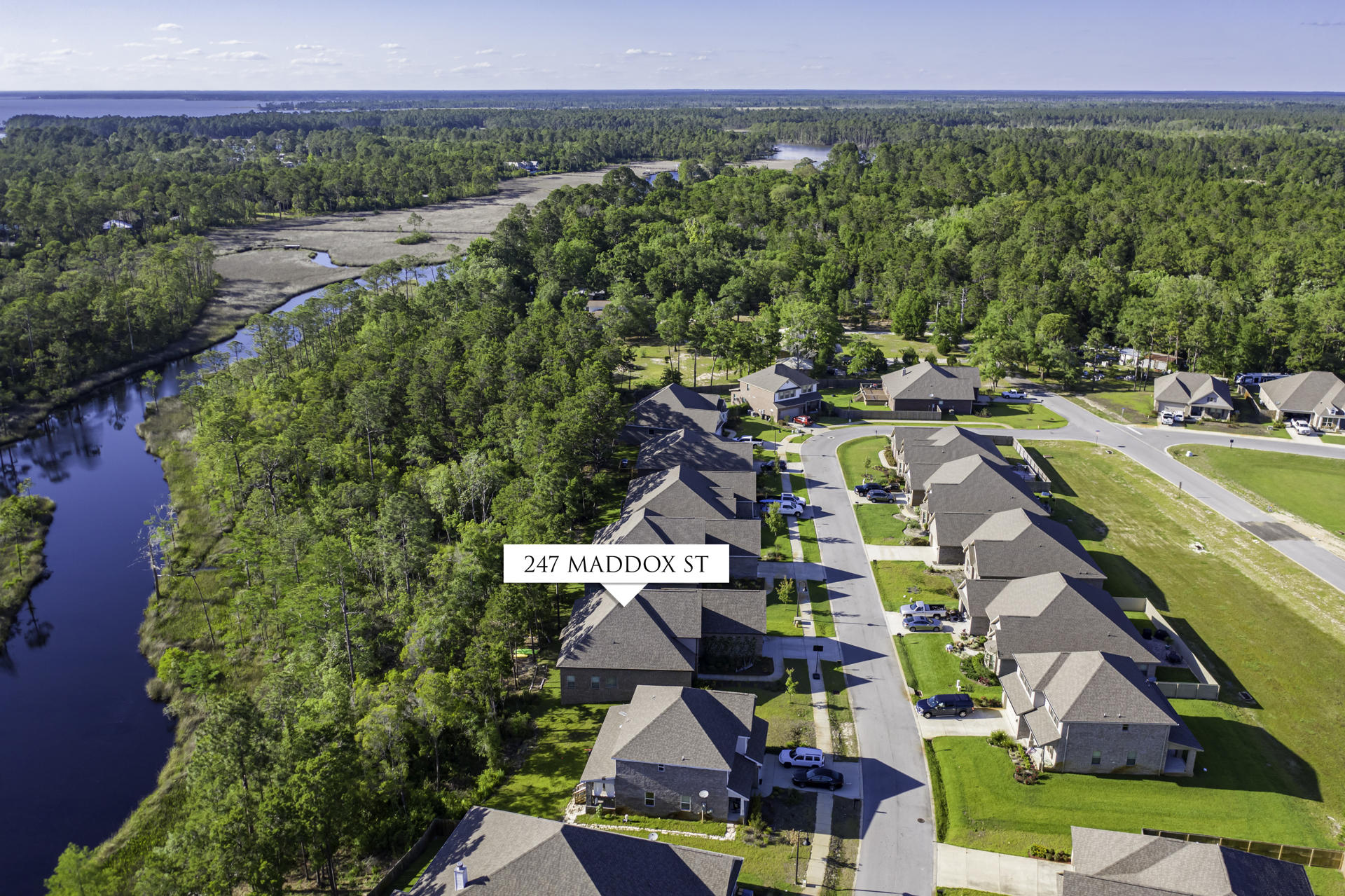 PEACH CREEK - Residential Lease