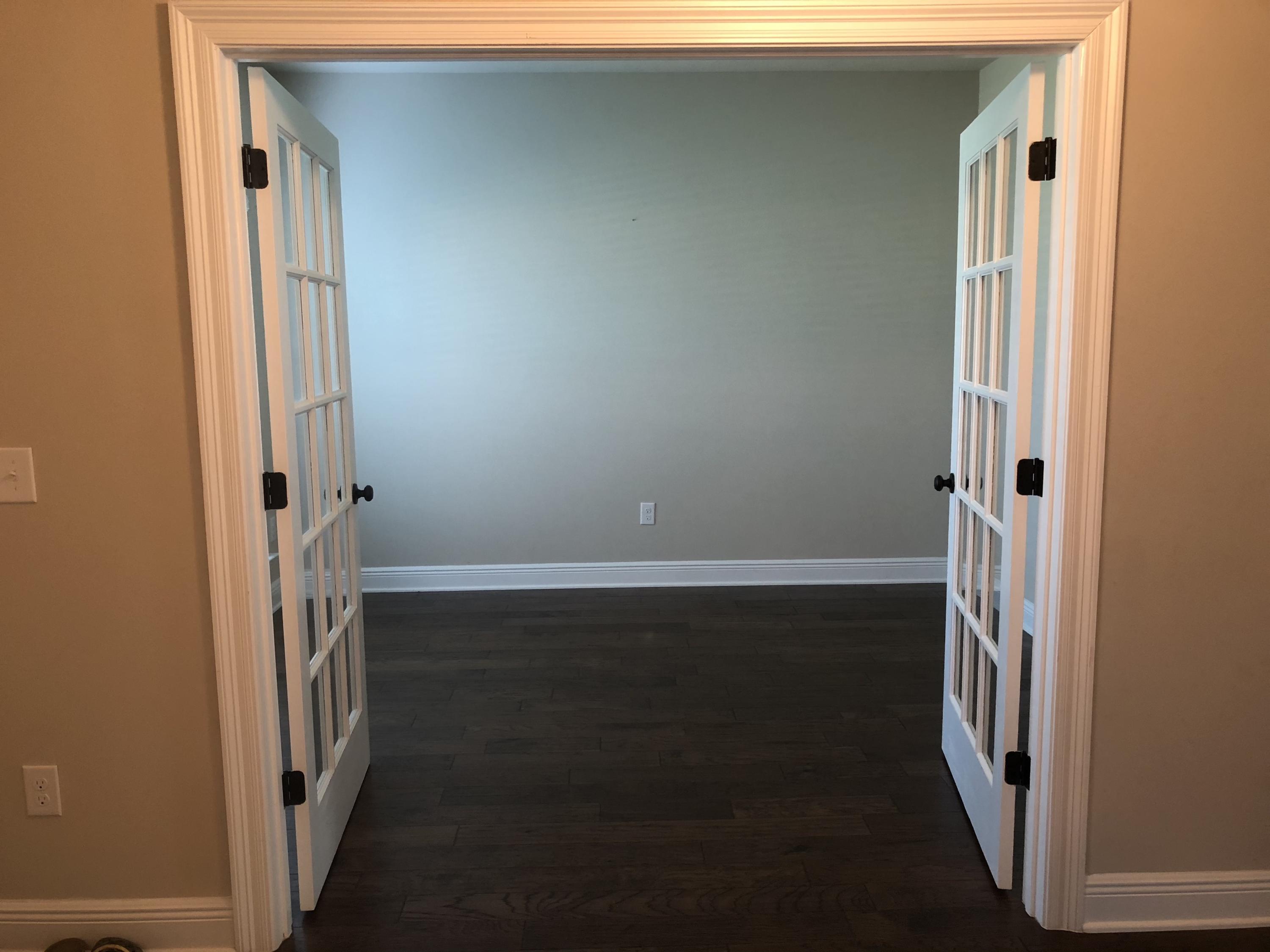 PEACH CREEK - Residential Lease