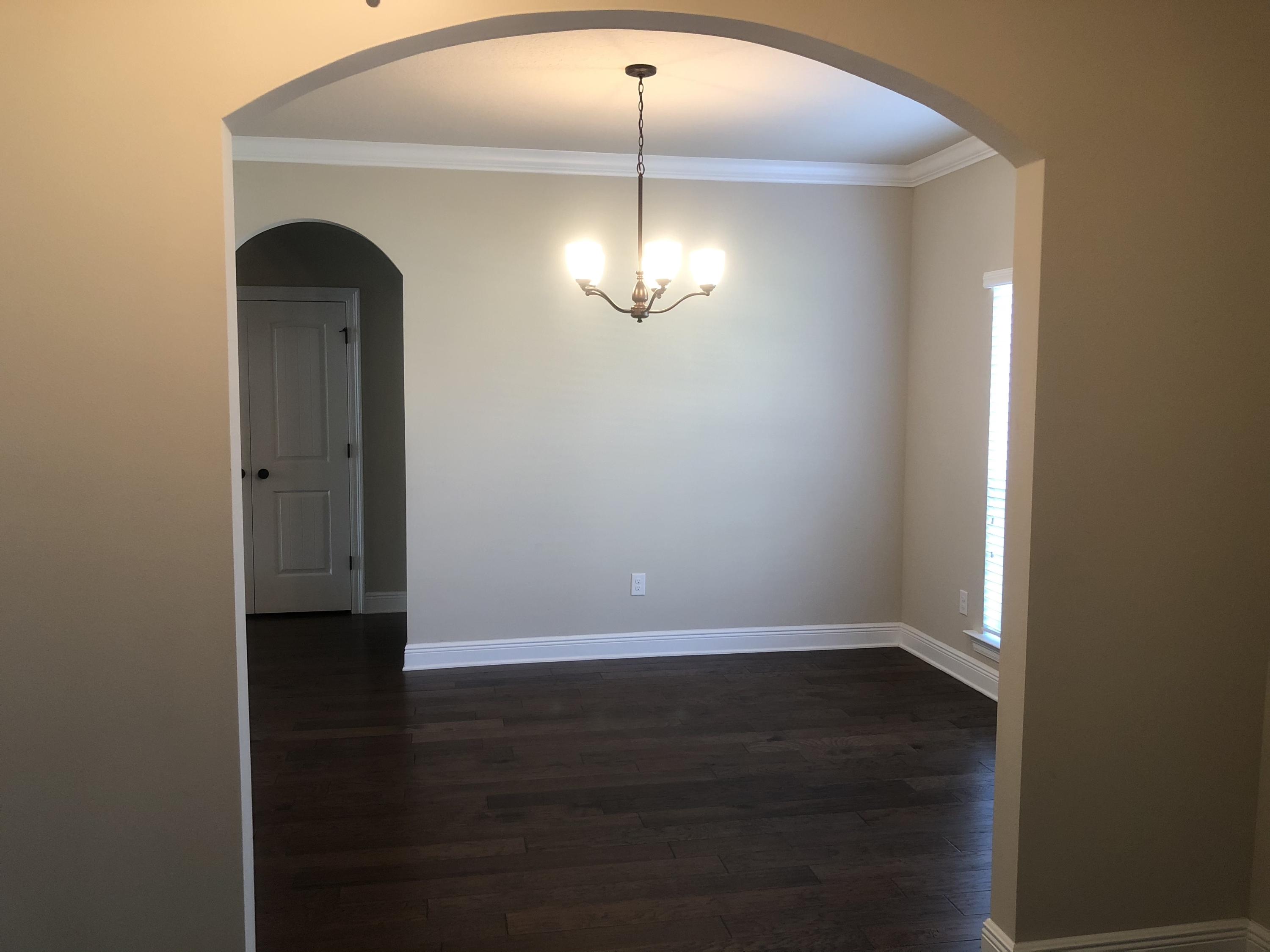 PEACH CREEK - Residential Lease