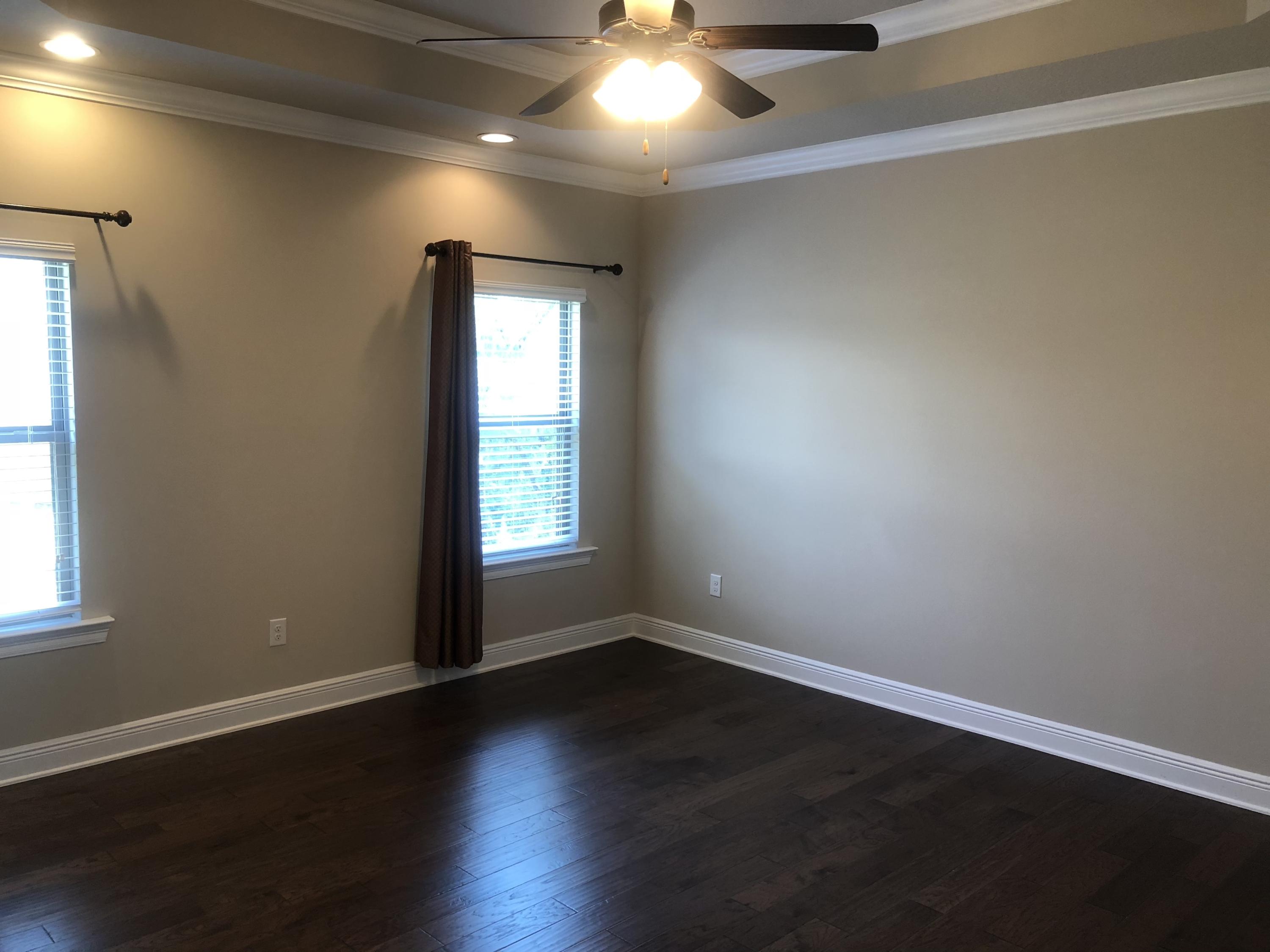 PEACH CREEK - Residential Lease