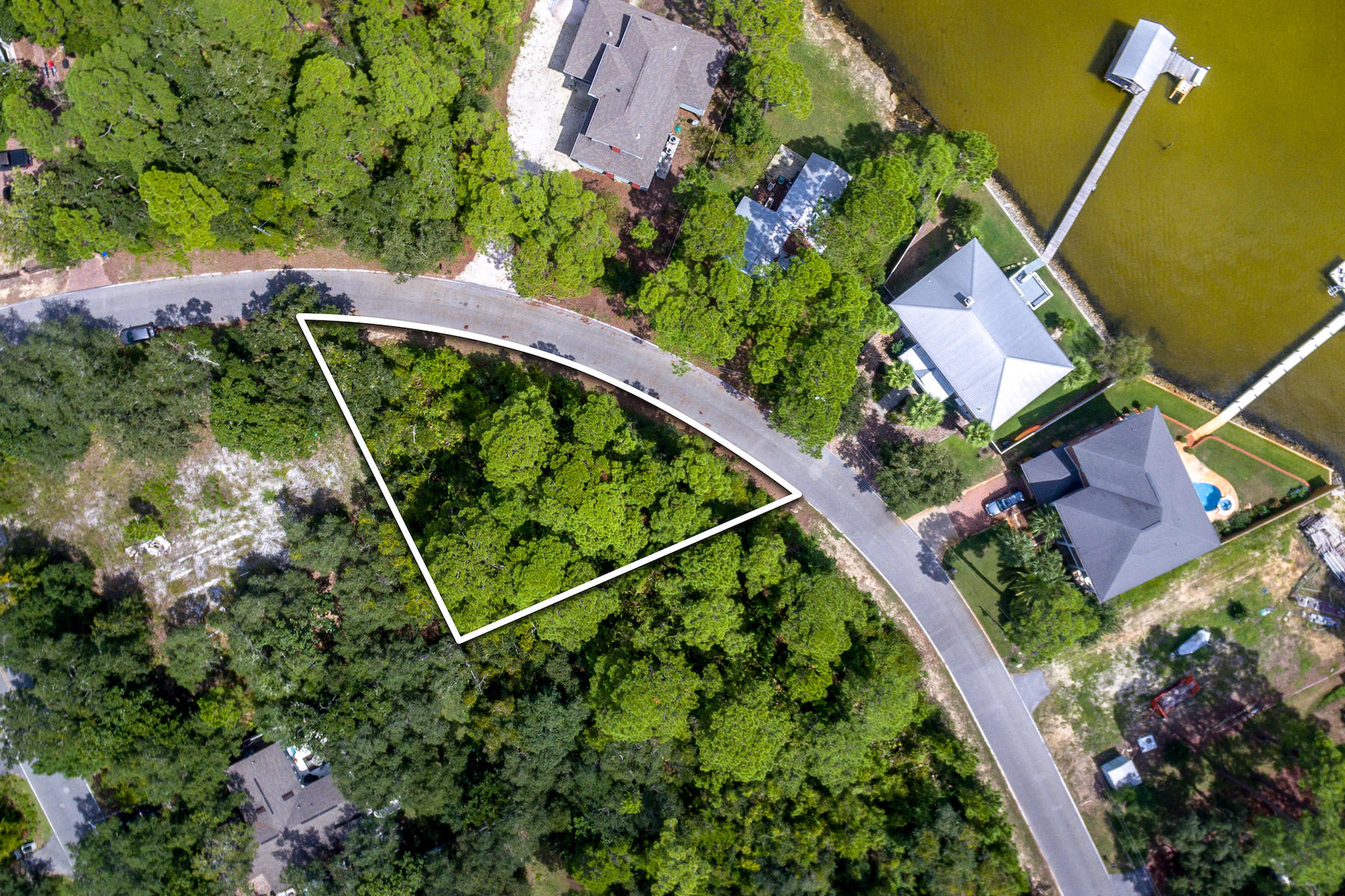 TURQUOISE BEACH 1ST ADDN - Land