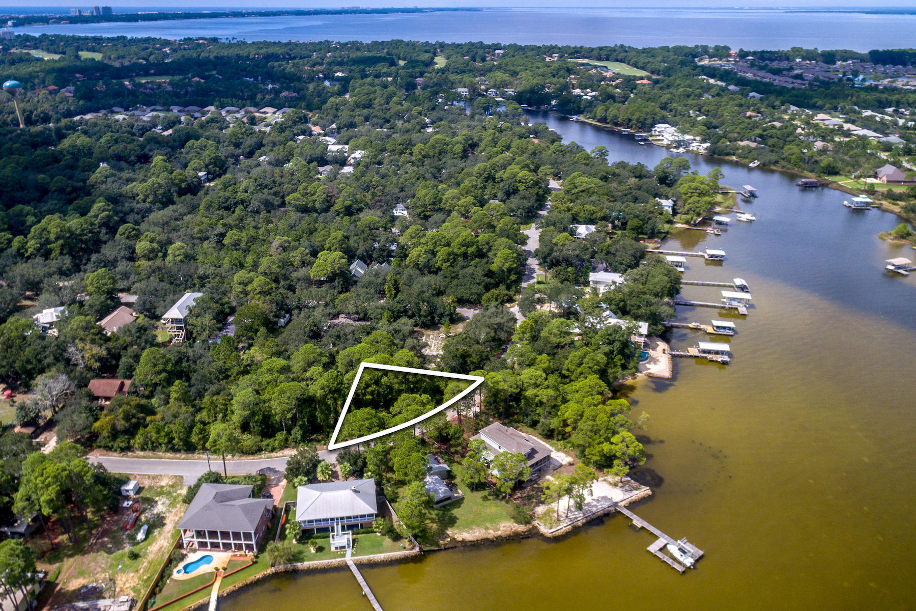 TURQUOISE BEACH 1ST ADDN - Land