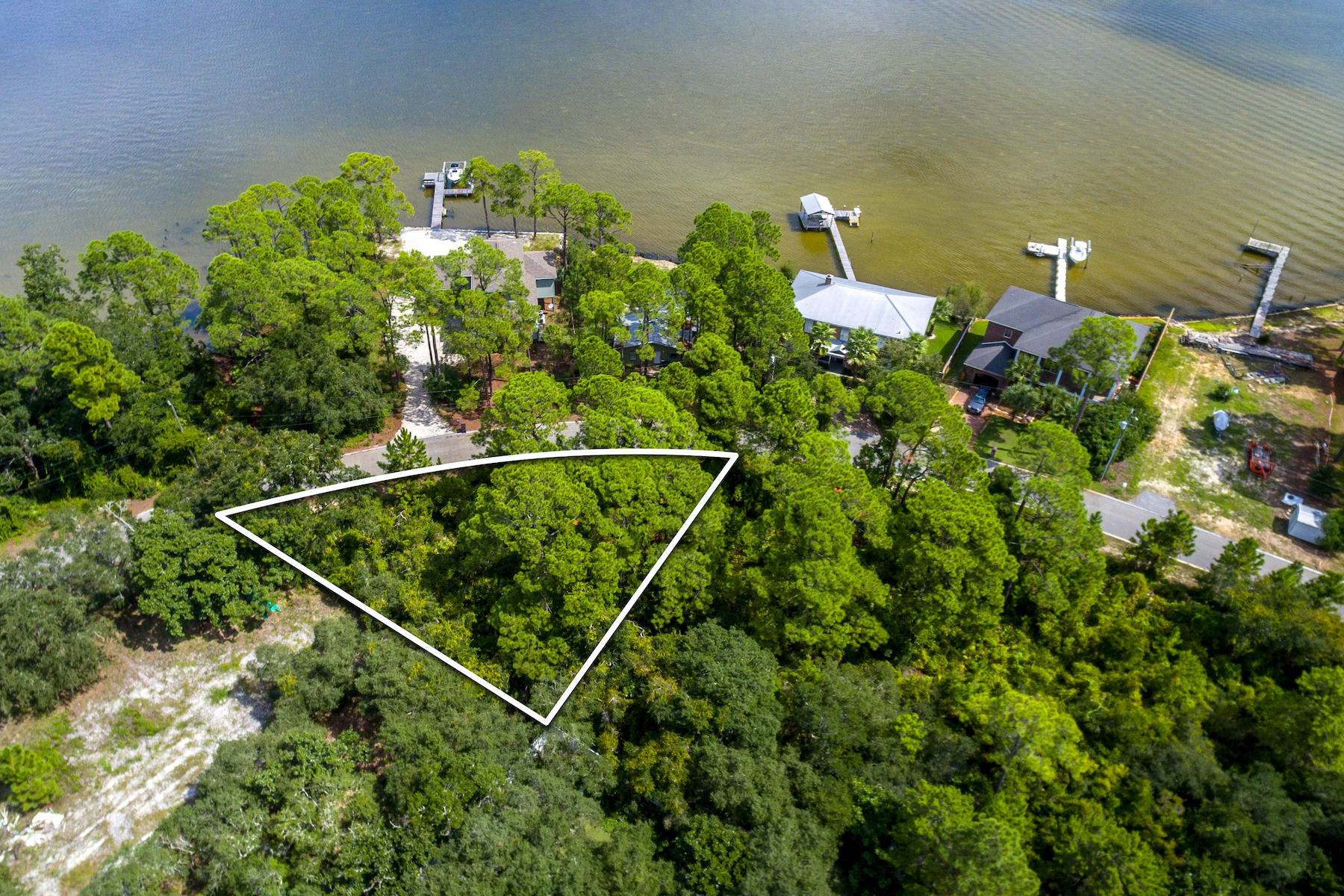 TURQUOISE BEACH 1ST ADDN - Land