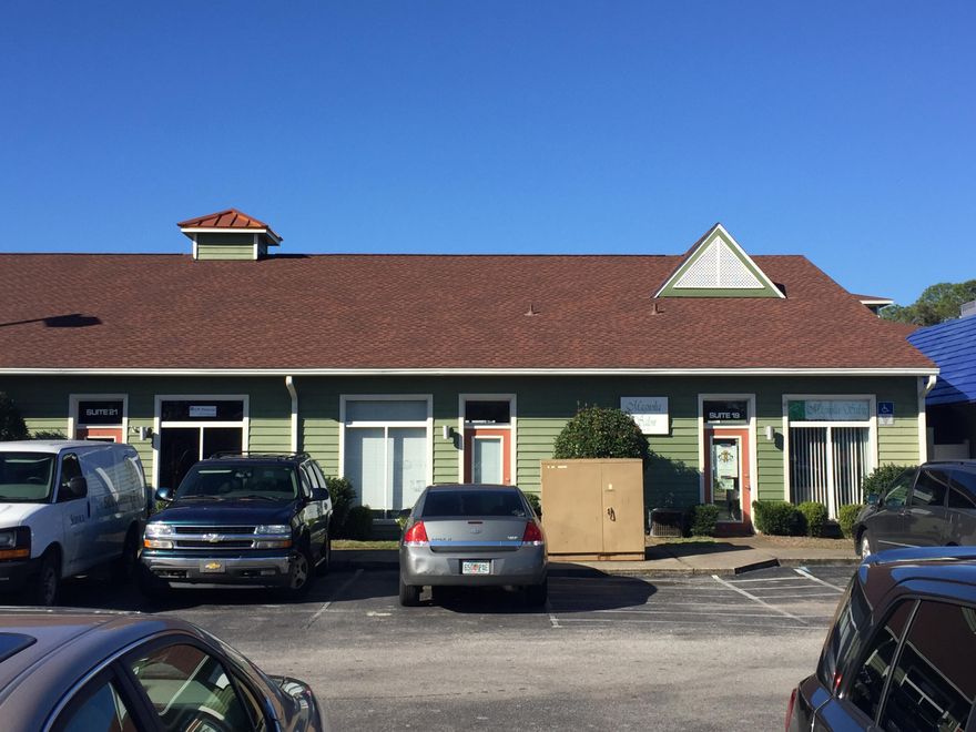 Located in a park like setting in one of the nicest office complexes in Fort Walton Beach.