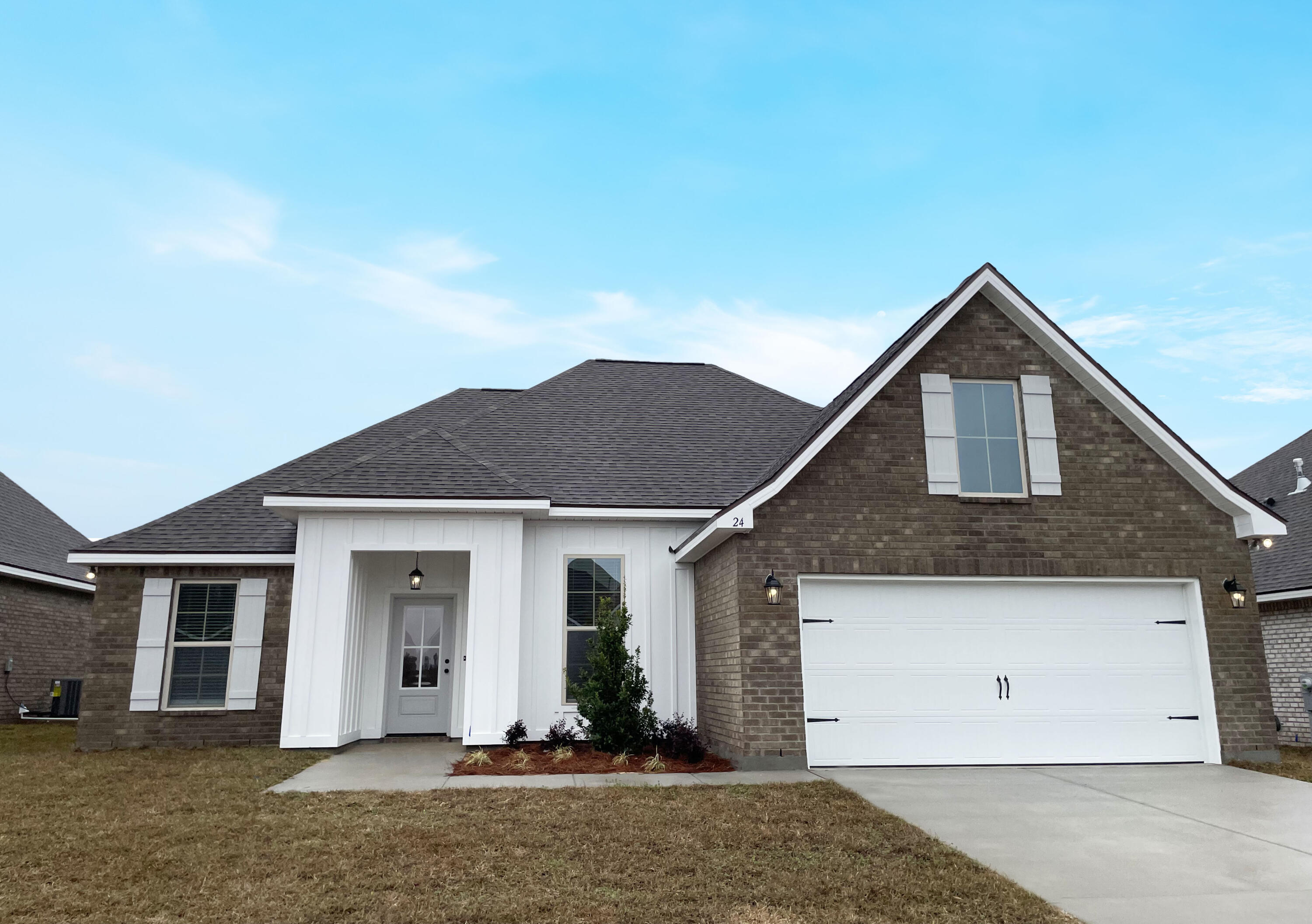 THE BLUFFS AT LAFAYETTE - Residential