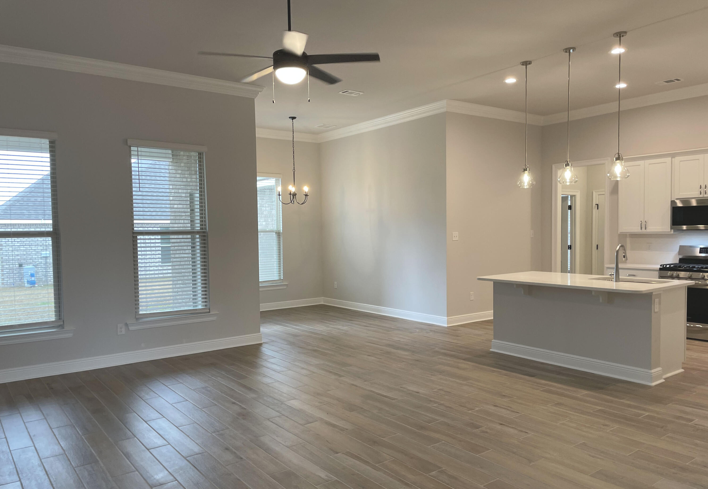 THE BLUFFS AT LAFAYETTE - Residential