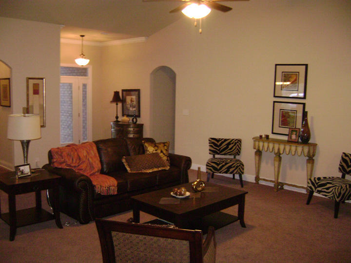 Peach Creek Phase II - Residential