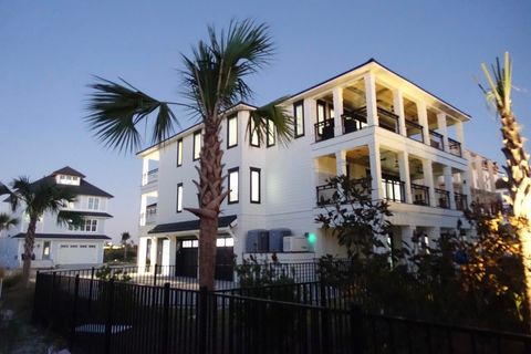 124 W Sugar Sand Mexico Beach FL 32456