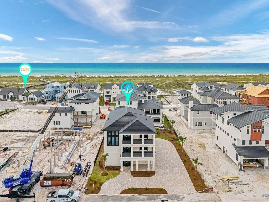 Mexico Beach, Florida 32456, United States, 5 Bedrooms Bedrooms, ,4 BathroomsBathrooms,Residential,Active,42764