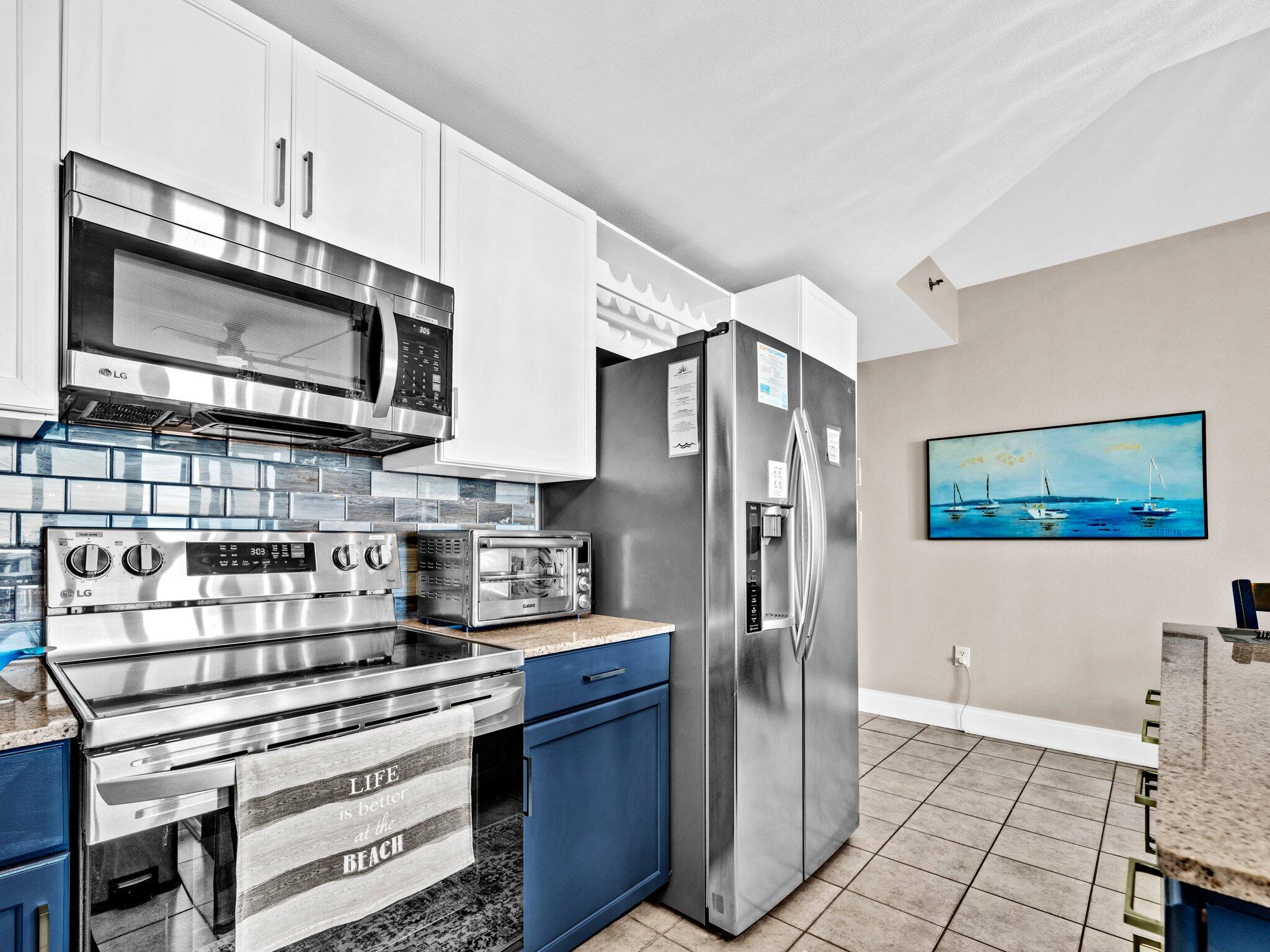 Laketown Wharf - Residential