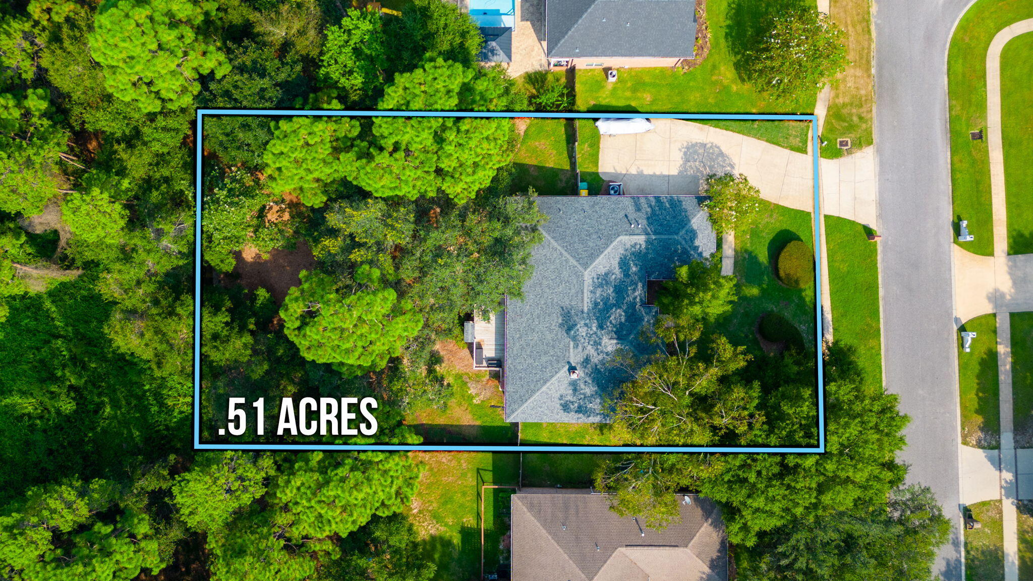 Rocky Bayou Estates - Residential