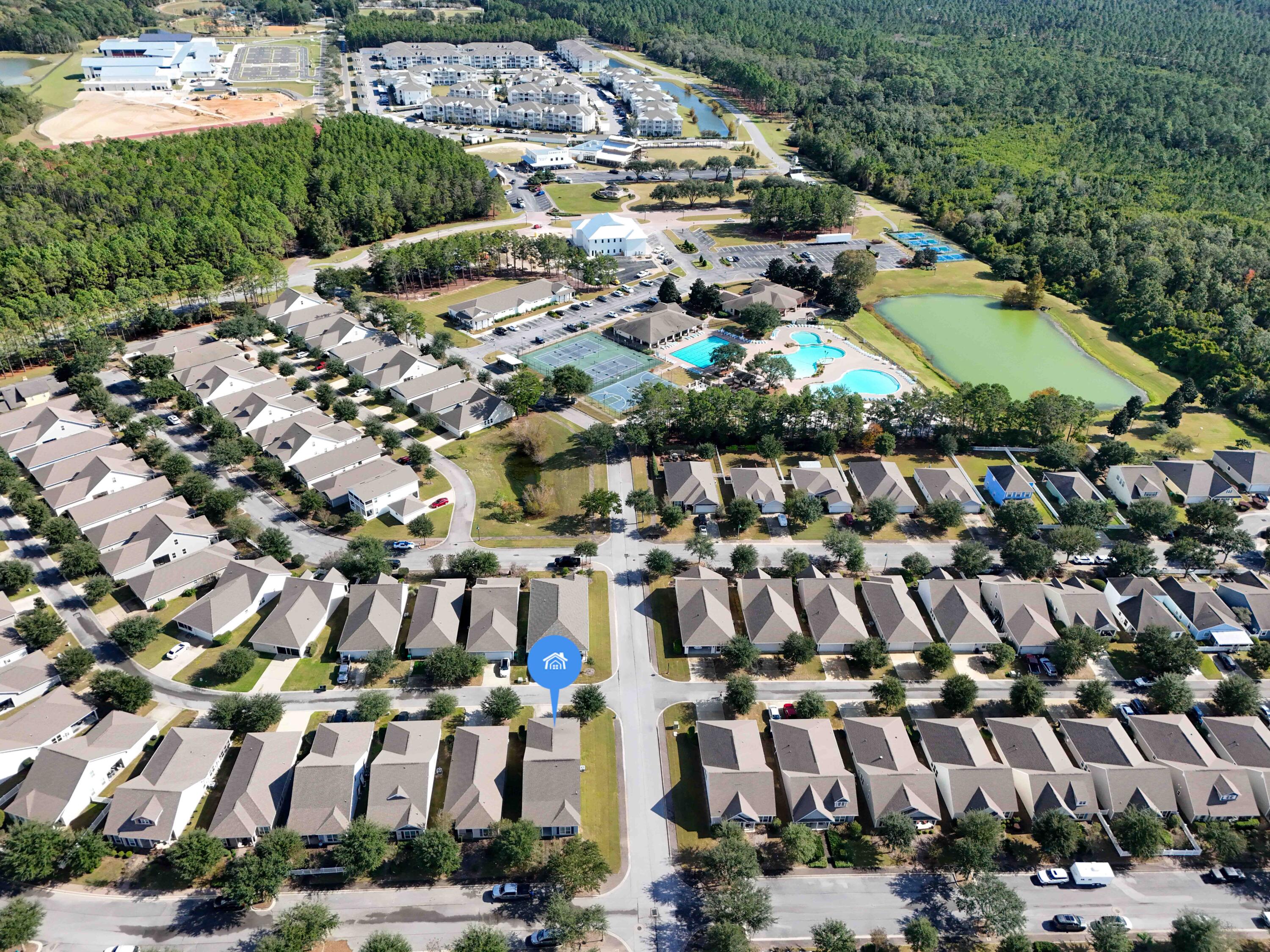 HAMMOCK BAY - Residential