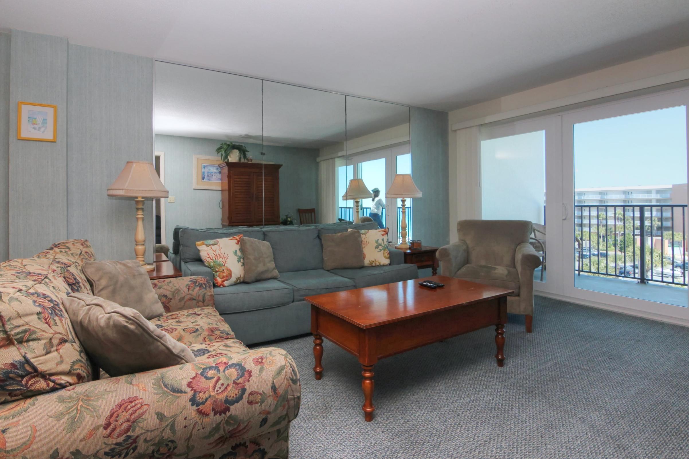 SEA OATS CONDO - Residential