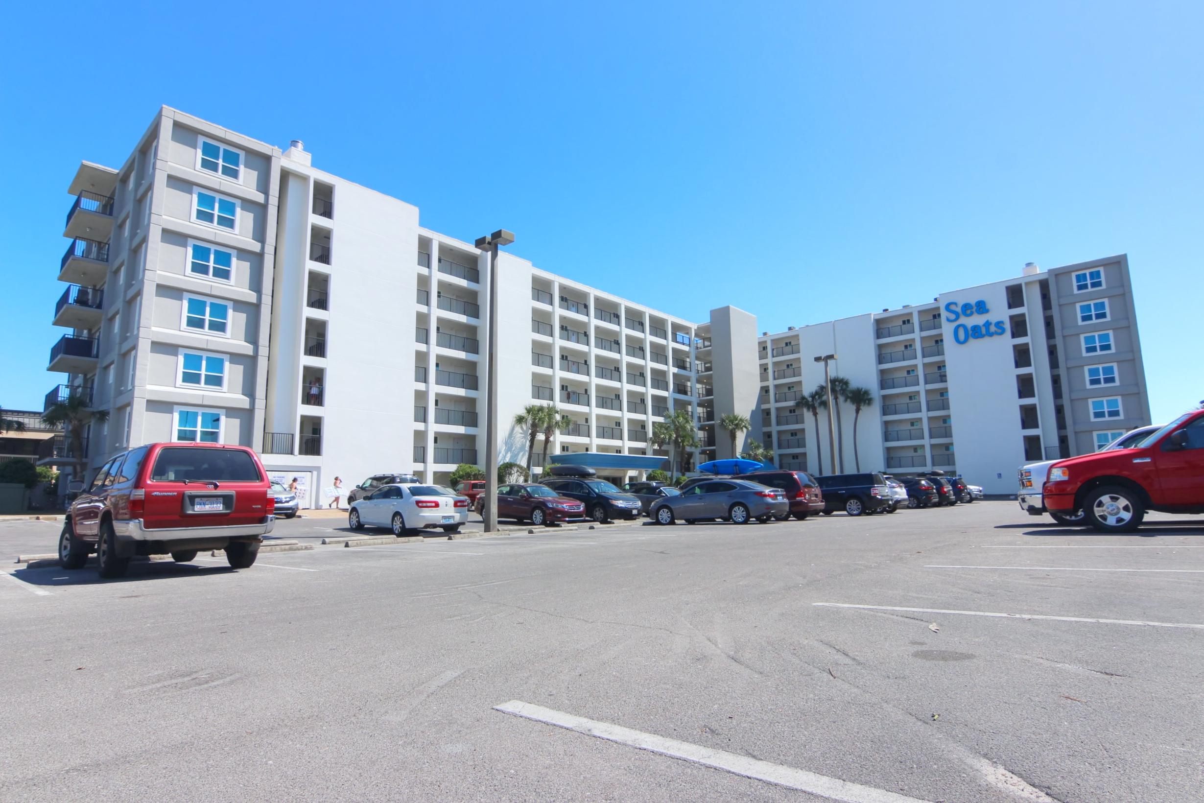 SEA OATS CONDO - Residential