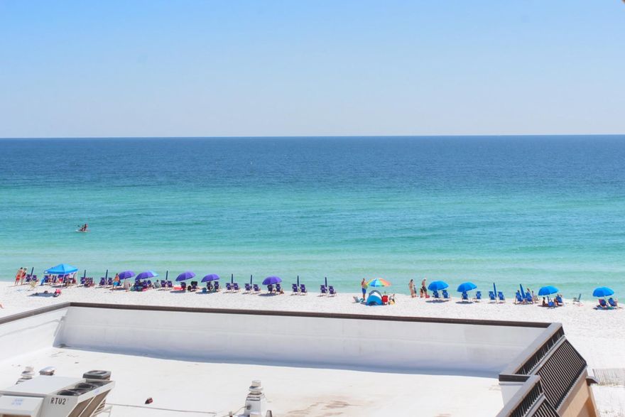 Fantastic Gulf views at an affordable price! This 6th floor, Sea Oats 2 bedroom condo has a balcony view that will keep you outside. Being sold fully furnished and is currently self-rented. Sea Oats recent complex improvements include all new sliding glass doors, windows ,exterior stucco railings & exterior painting. The building is in top shape and special assessment has been paid. Sea Oats complex features beach walk over, the large heated pool, hot tub, fitness room, tennis court, grilling area and of course within walking distance to the new Okaloosa National Mini Golf, restaurants and more.