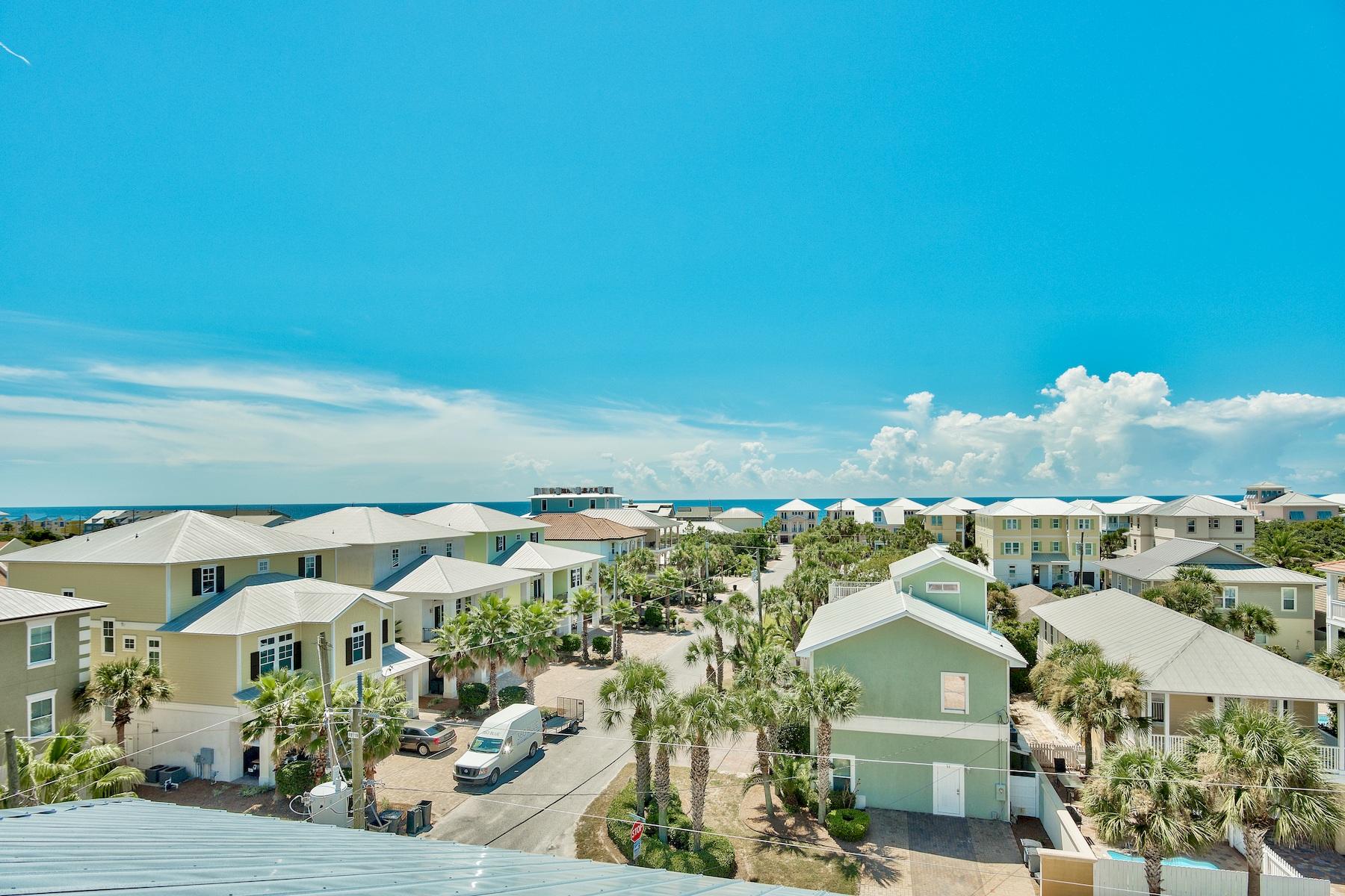 FRANGISTA BEACH 1ST ADDN - Residential
