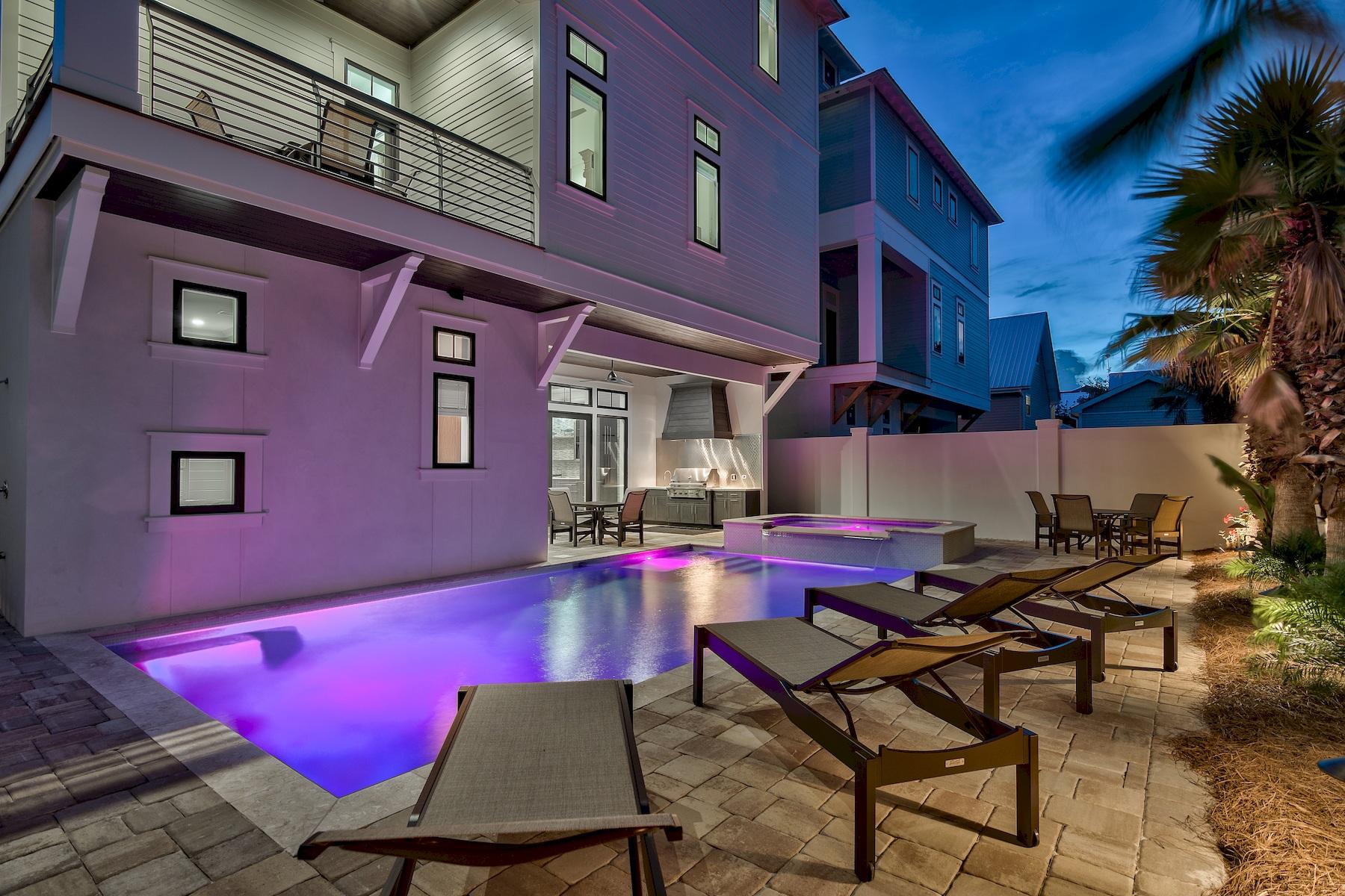 FRANGISTA BEACH 1ST ADDN - Residential