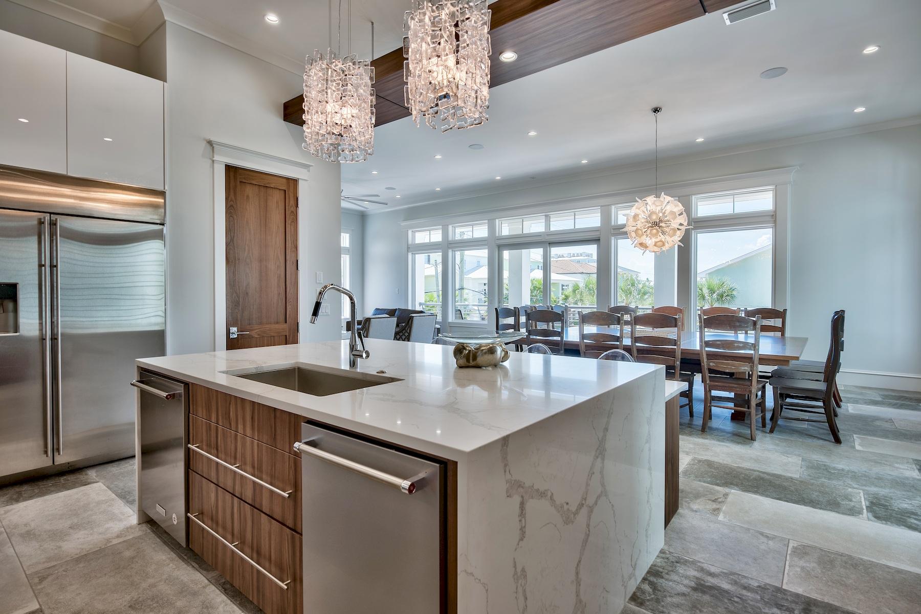 FRANGISTA BEACH 1ST ADDN - Residential
