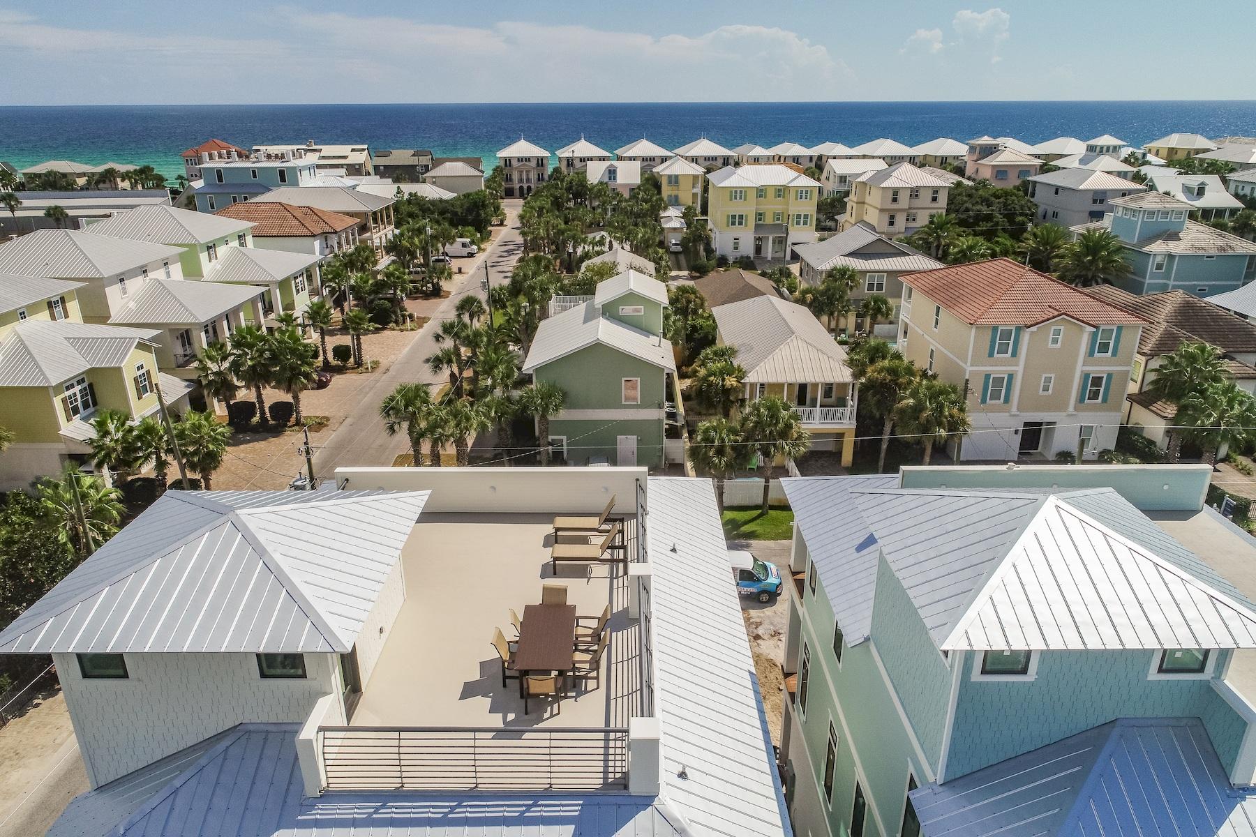 FRANGISTA BEACH 1ST ADDN - Residential