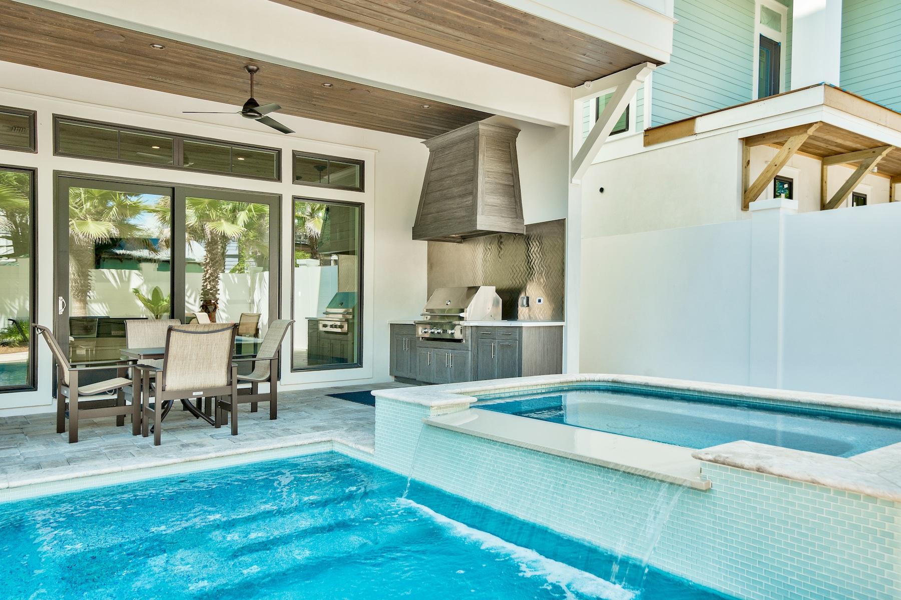 FRANGISTA BEACH 1ST ADDN - Residential