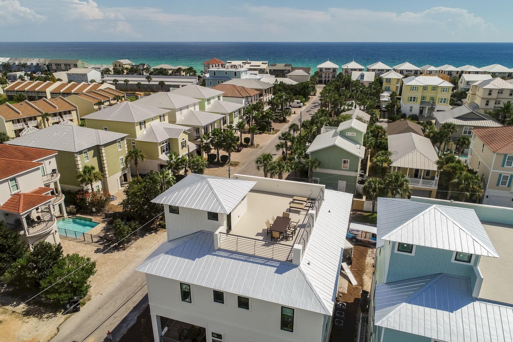 FRANGISTA BEACH 1ST ADDN - Residential