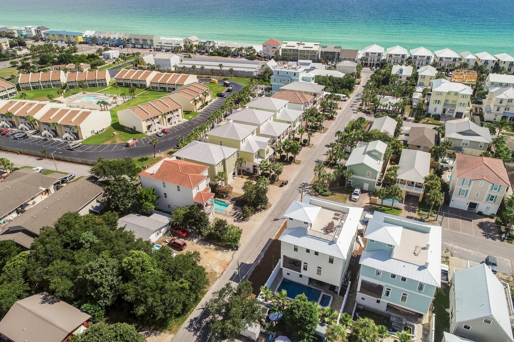 FRANGISTA BEACH 1ST ADDN - Residential