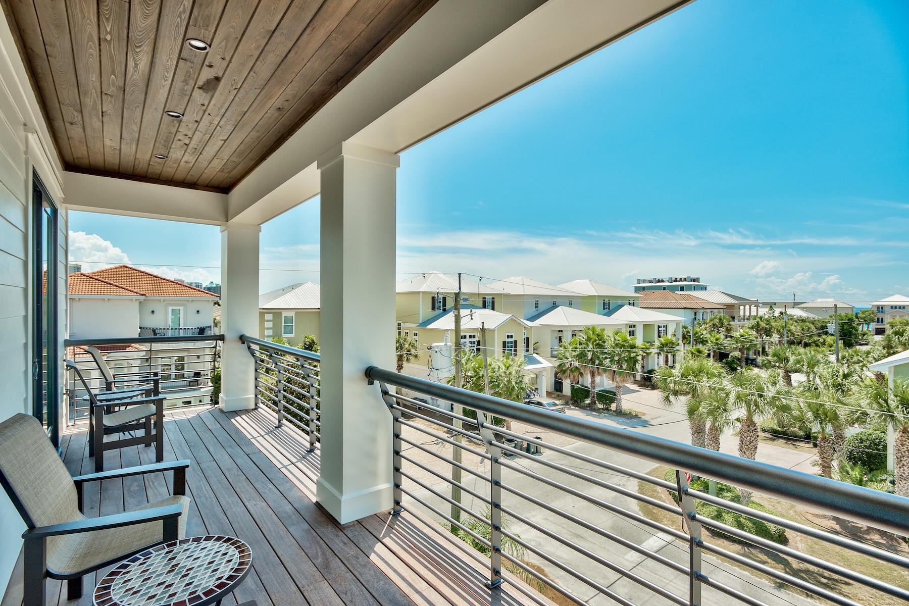 FRANGISTA BEACH 1ST ADDN - Residential