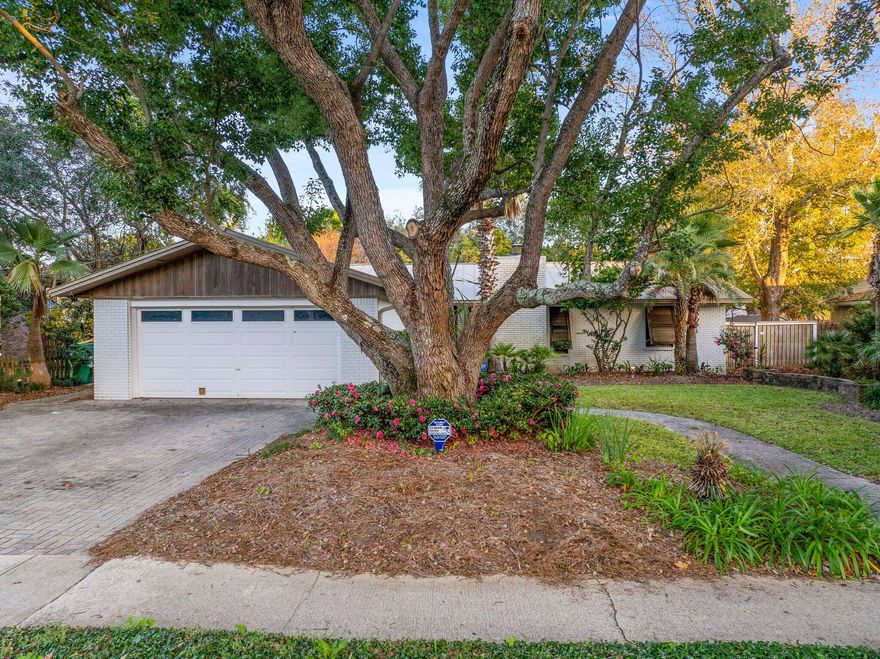 DESTIN LIVING AT IT'S FINEST!  Less than 2 miles from the beach and harbor, a block away from the bay, outdoor living space and heated pool... The list just goes on and on and on!!!  this recently renovated Florida cottage speaks for itself and you will not want to miss scheduling your personal tour of this gem as soon as possible!  The complete renovation done in 2015 by the owner of Destin's iconic AJ's Seafood House in addition to the brand new HVAC, and pool heater make this home an entertainer's dream complete with the gourmet kitchen and cypress live edge wood topped island.  The custom surround sound and all professionally mounted TV's convey.  Do not miss out on the opportunity to make this house your home today!